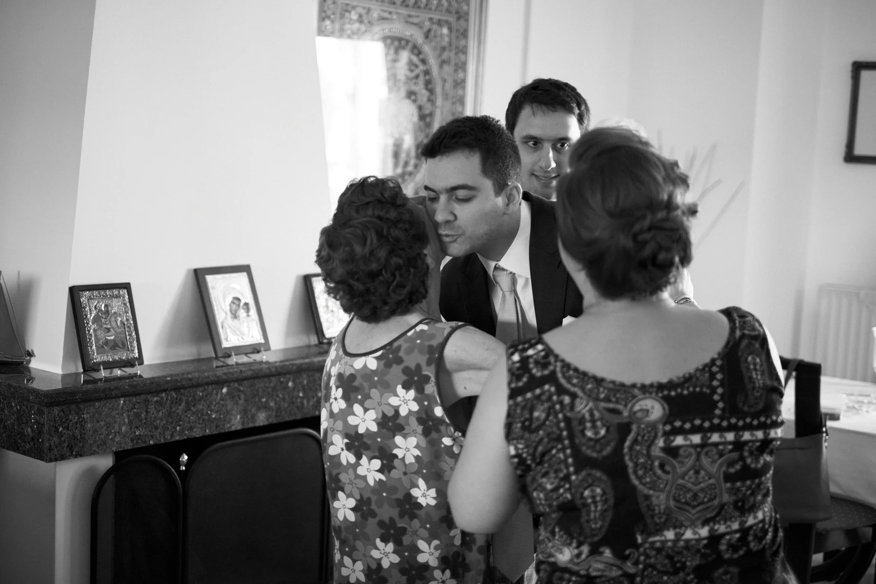 Panos & Despoina wedding photography — image 12
