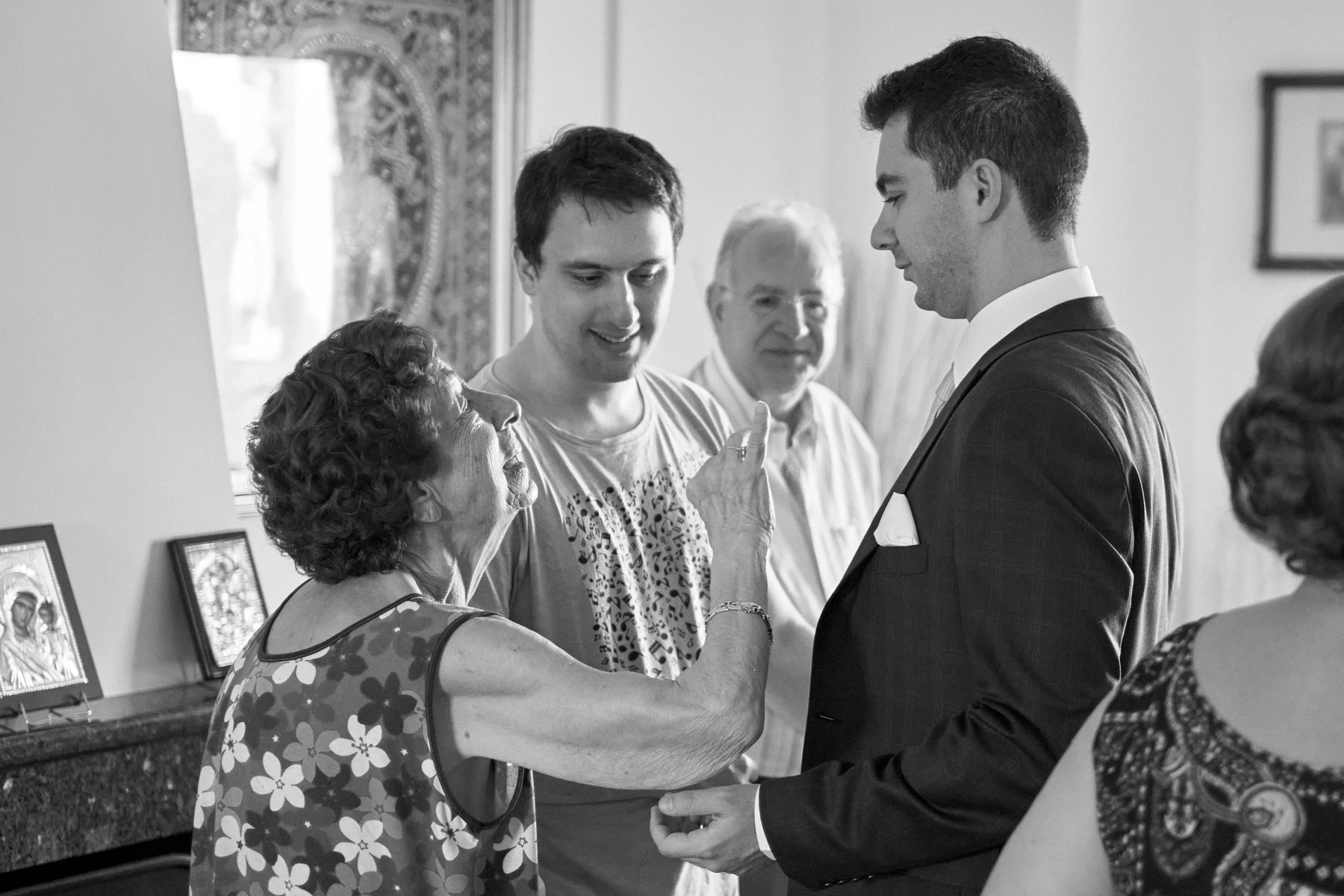 Panos & Despoina wedding photography — image 13