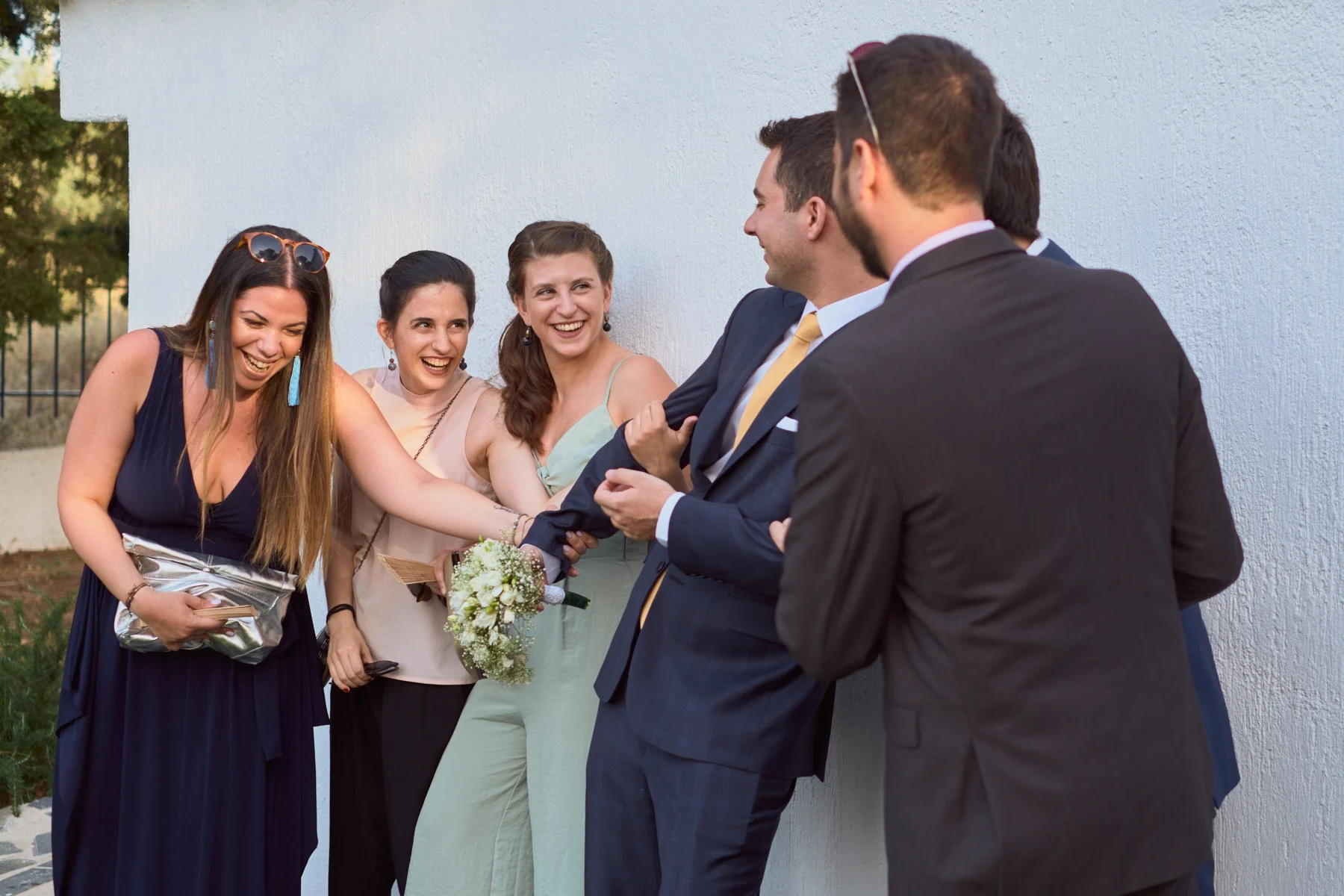 Panos & Despoina wedding photography — image 21