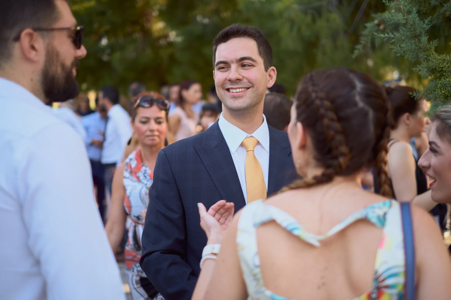 Panos & Despoina wedding photography — image 22