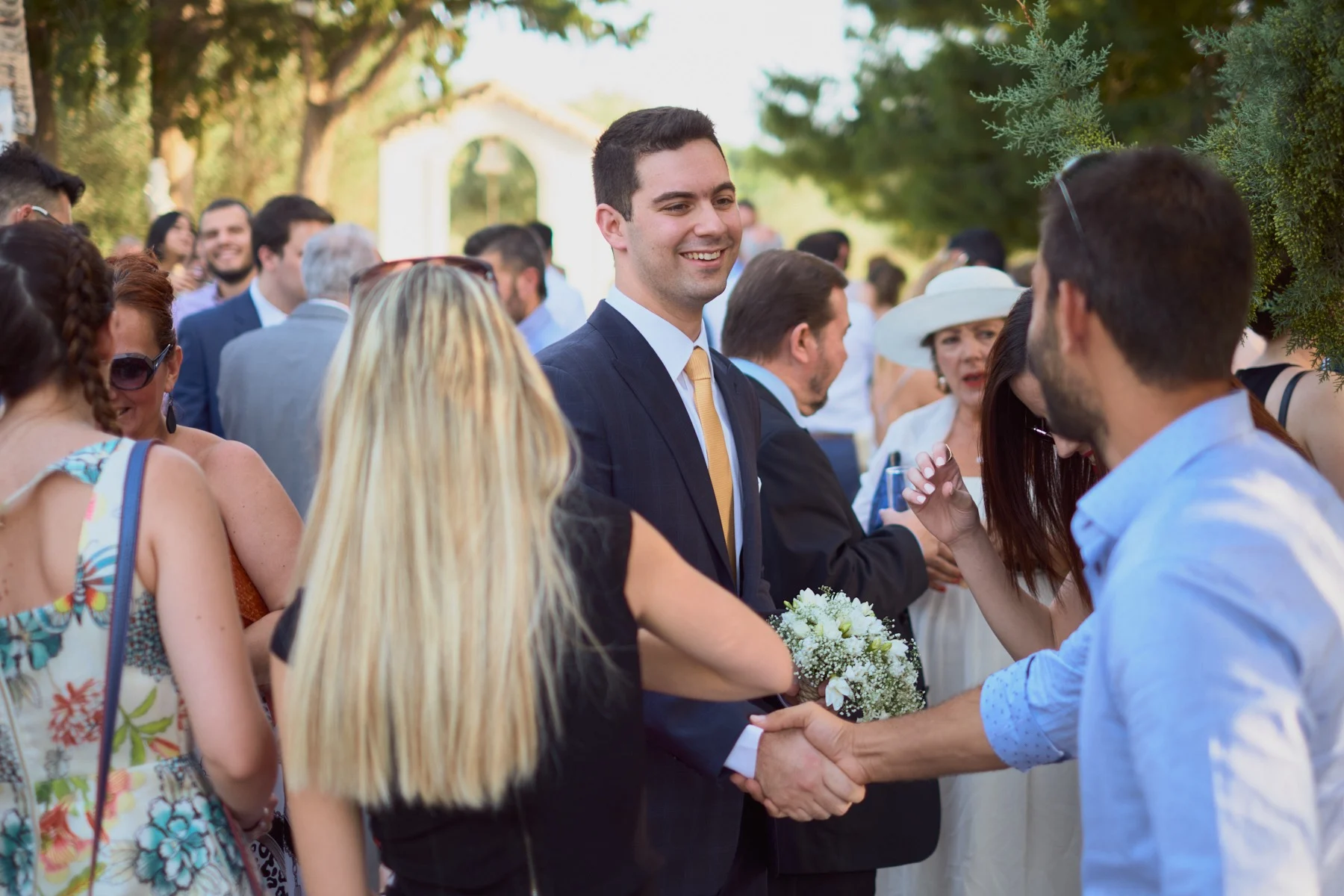 Panos & Despoina wedding photography — image 23