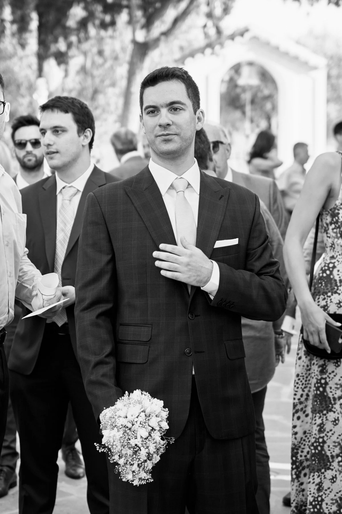 Panos & Despoina wedding photography — image 27