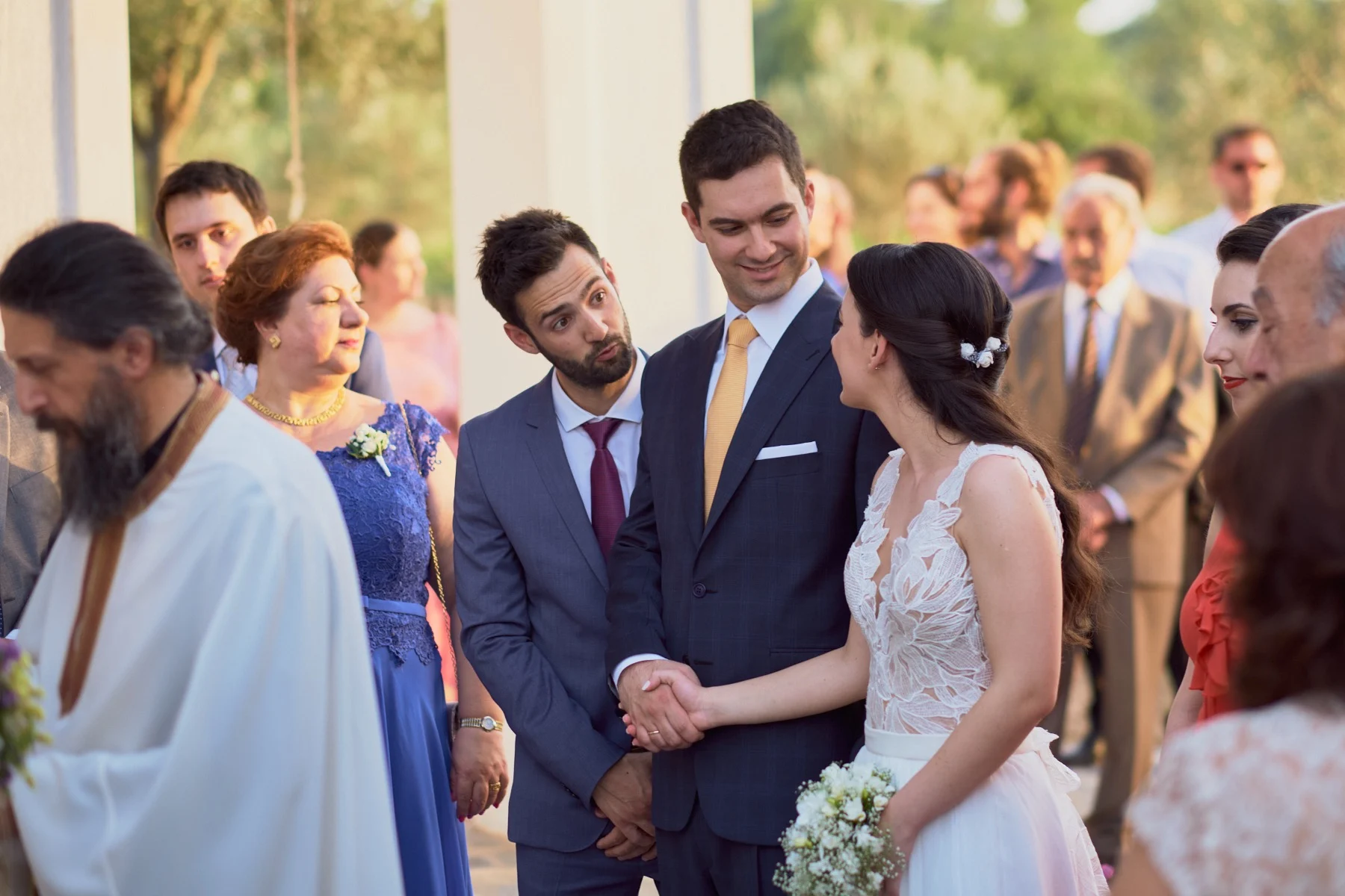 Panos & Despoina wedding photography — image 31