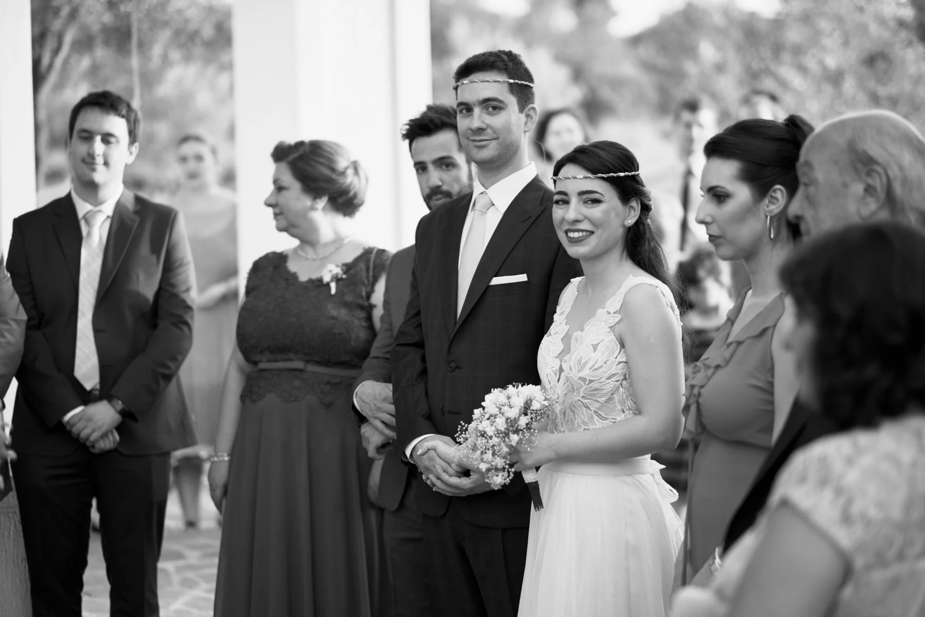 Panos & Despoina wedding photography — image 35