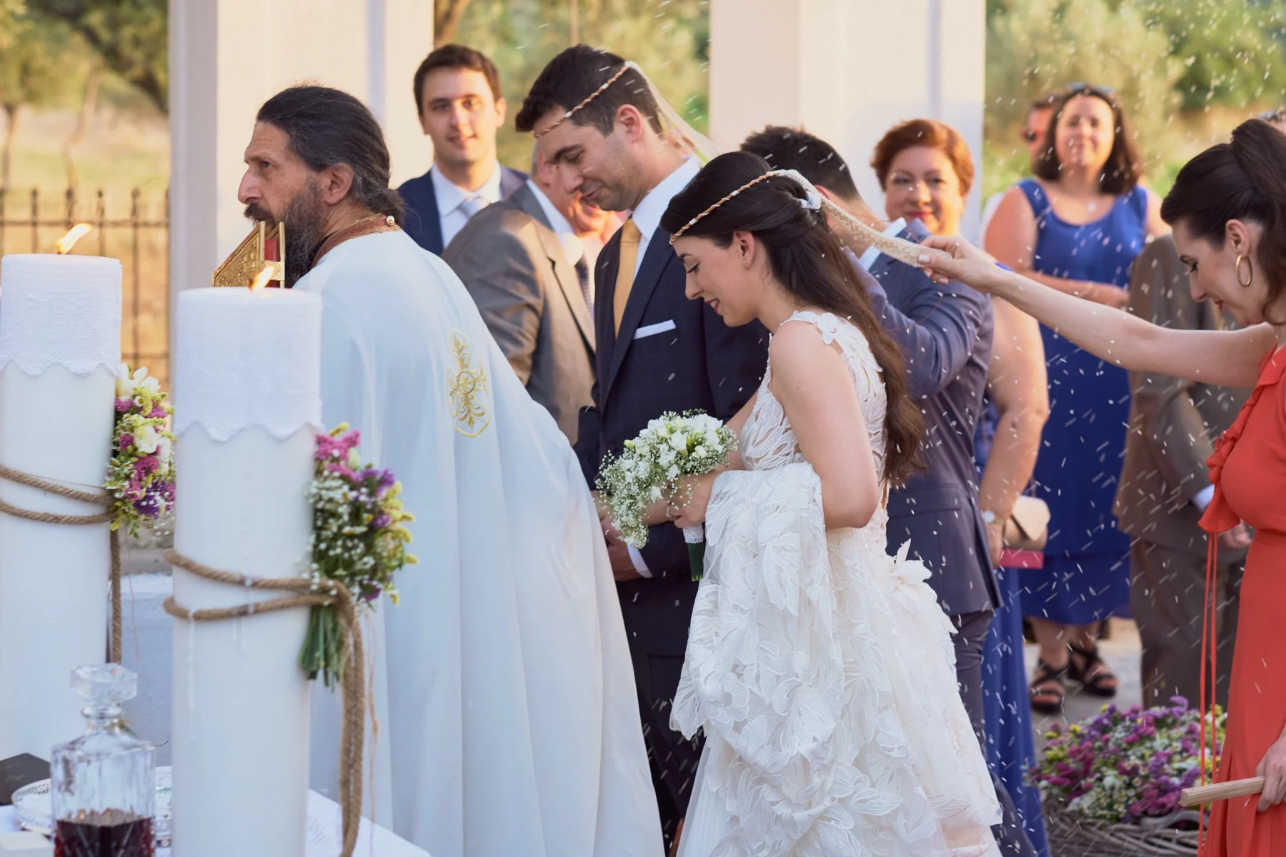 Panos & Despoina wedding photography — image 37