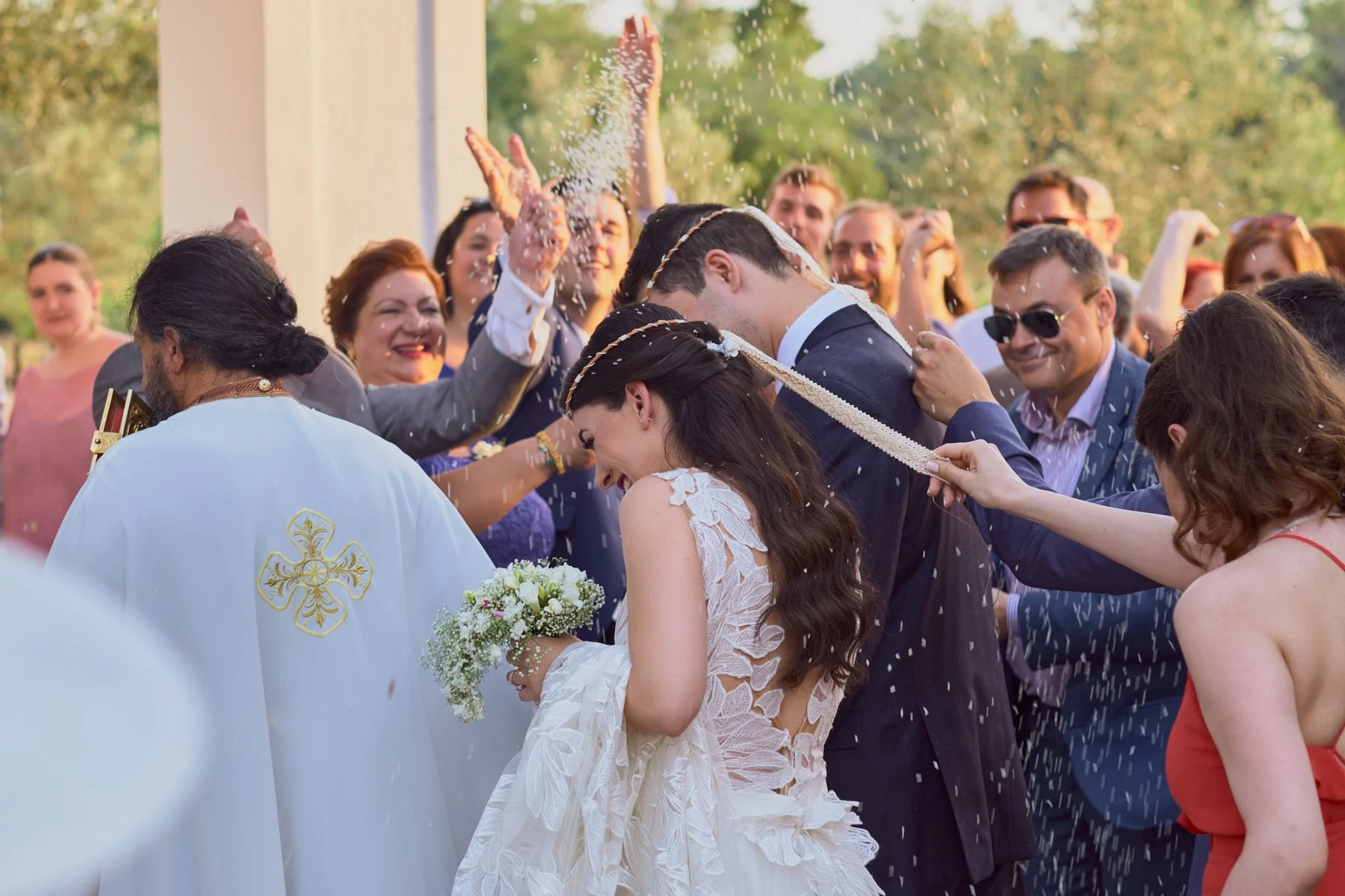 Panos & Despoina wedding photography — image 40
