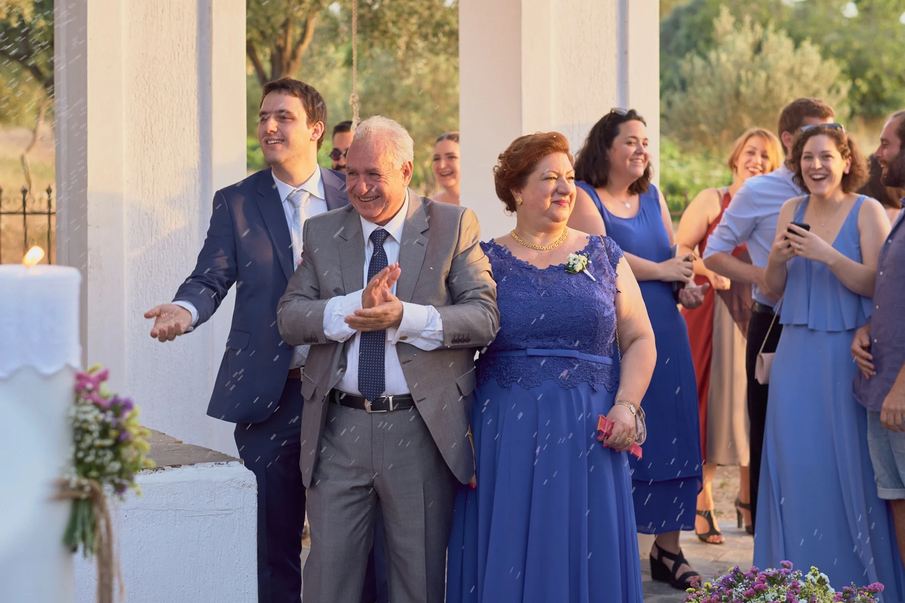 Panos & Despoina wedding photography — image 42