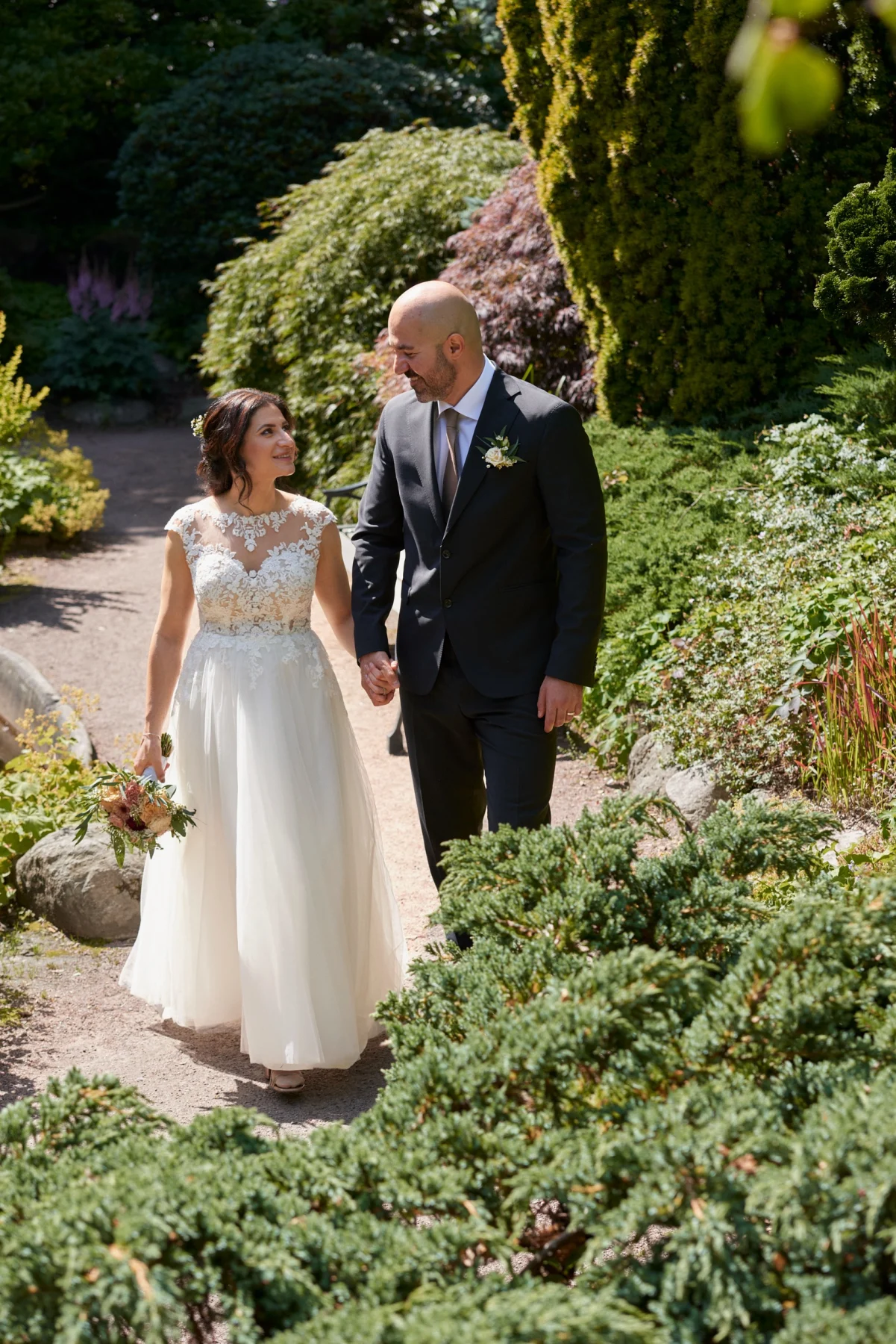 Sara & Arash wedding photography — image 3