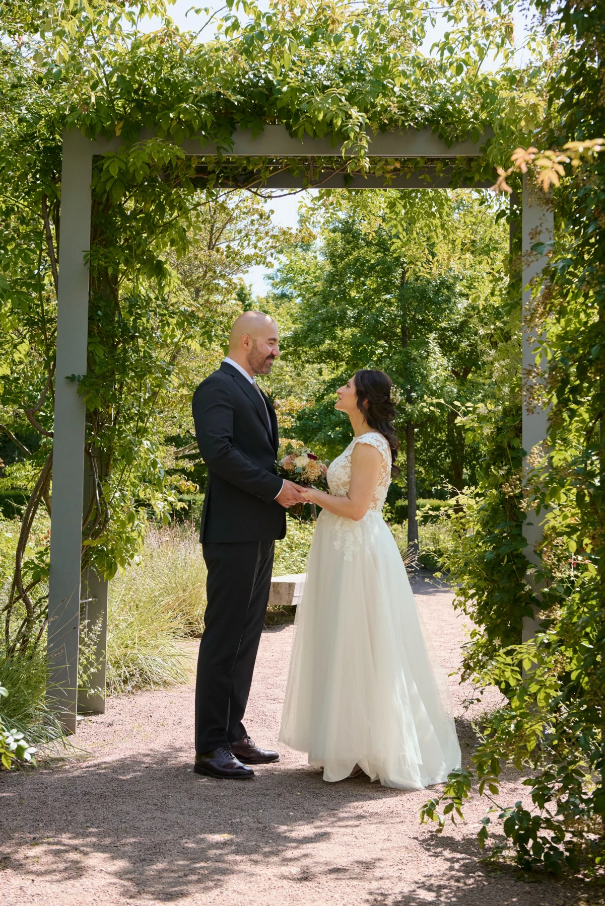 Sara & Arash wedding photography — image 4