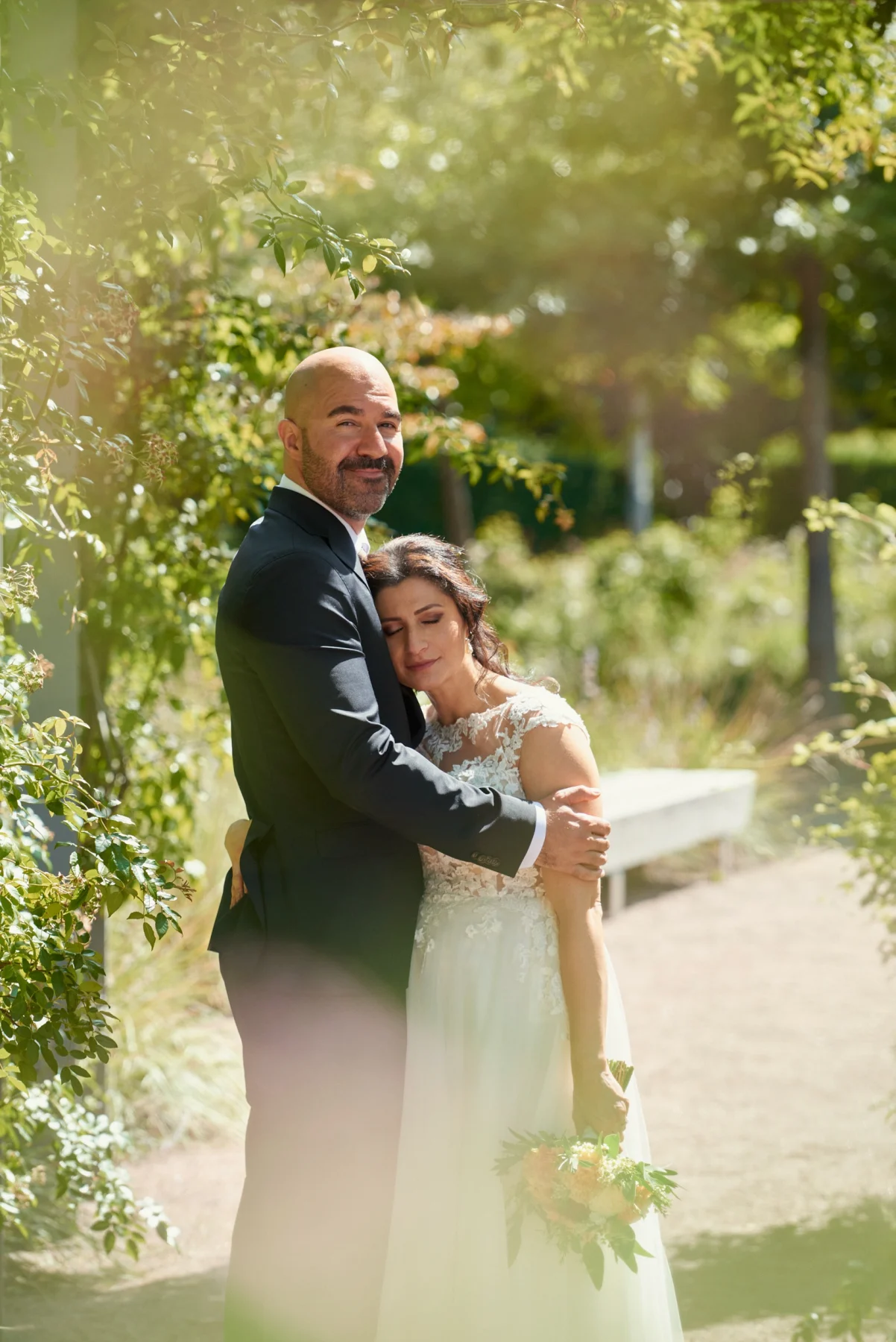 Sara & Arash wedding photography — image 6