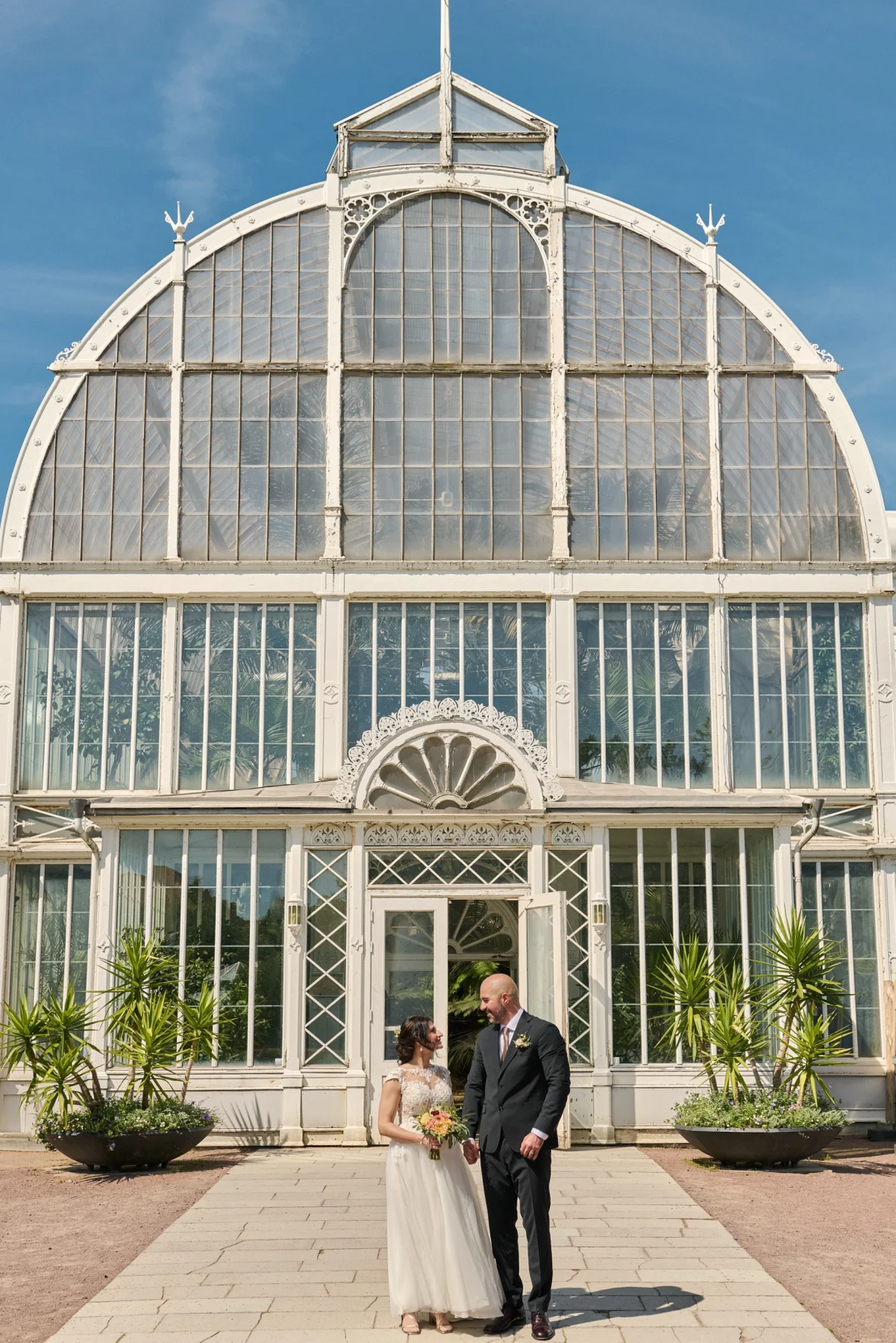 Sara & Arash wedding photography — image 8