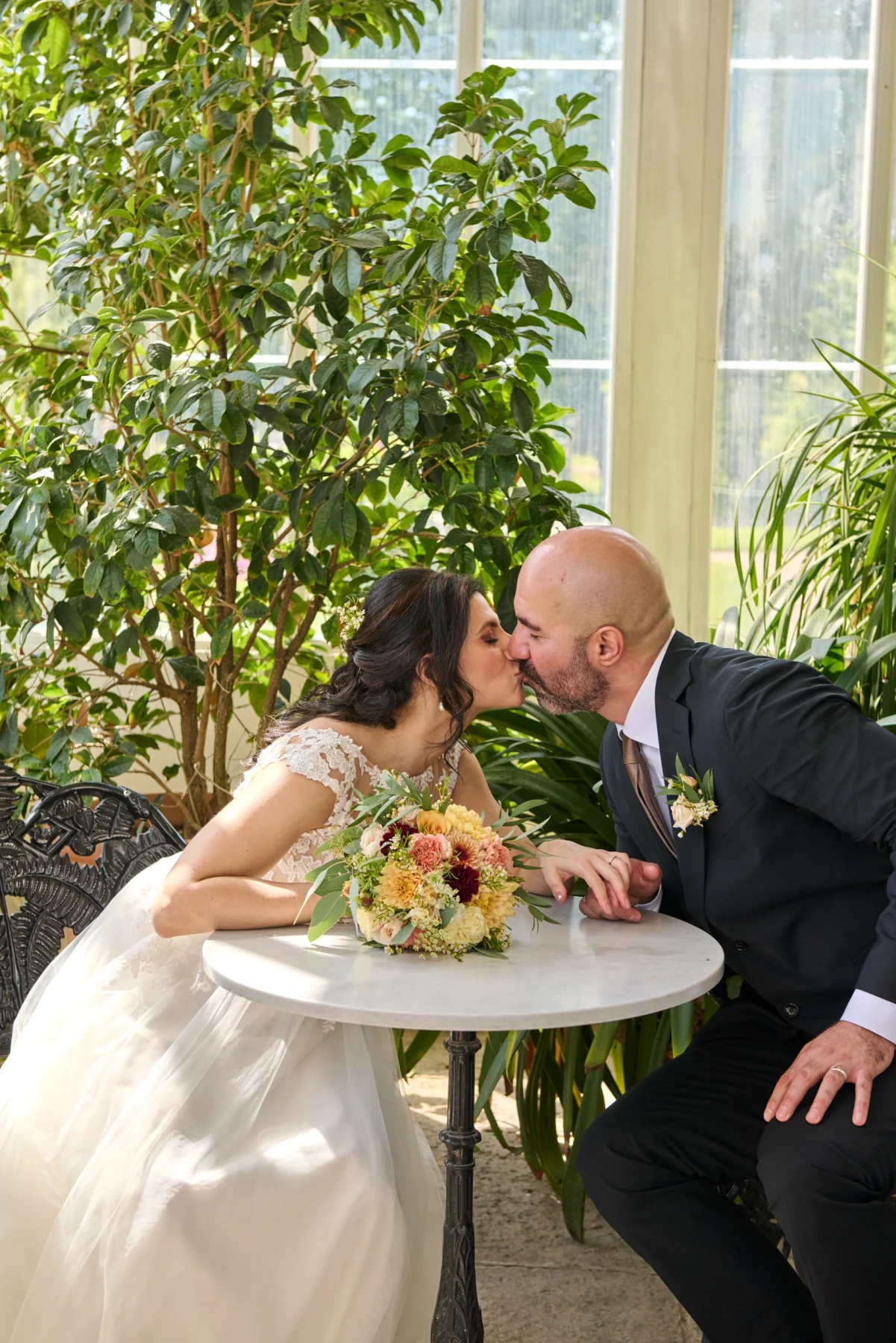 Sara & Arash wedding photography — image 9