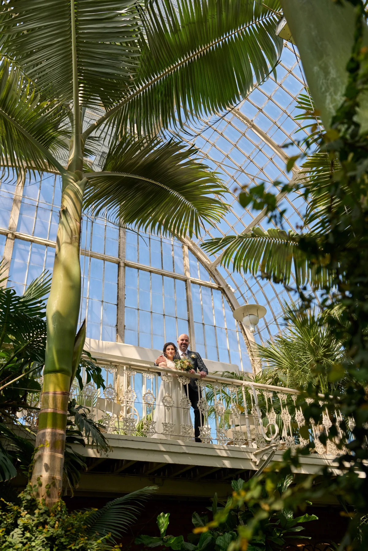 Sara & Arash wedding photography — image 10