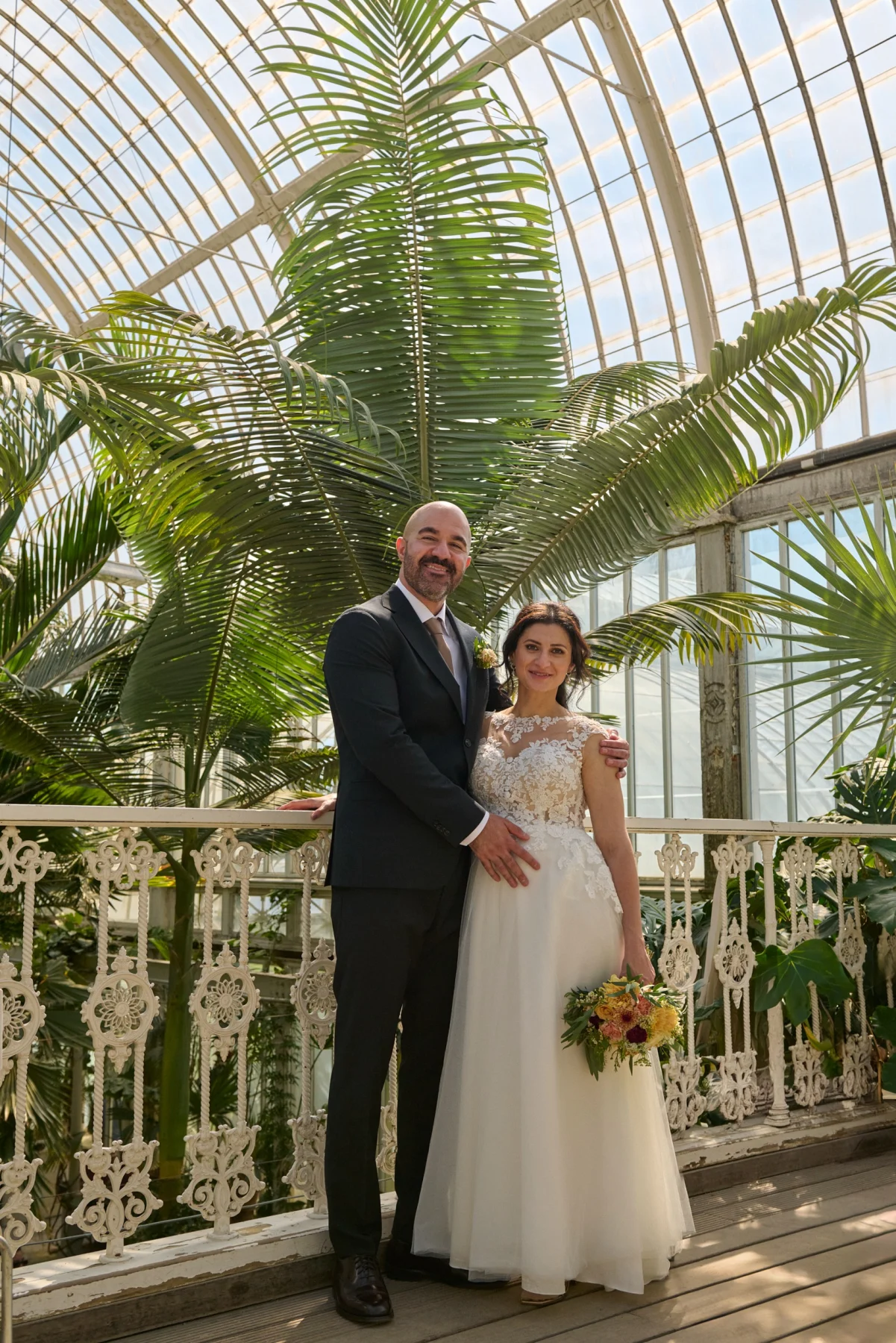 Sara & Arash wedding photography — image 12