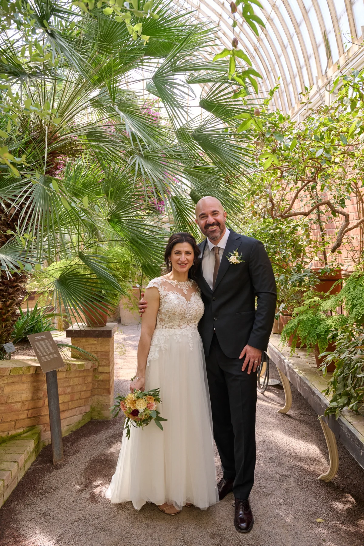 Sara & Arash wedding photography — image 13
