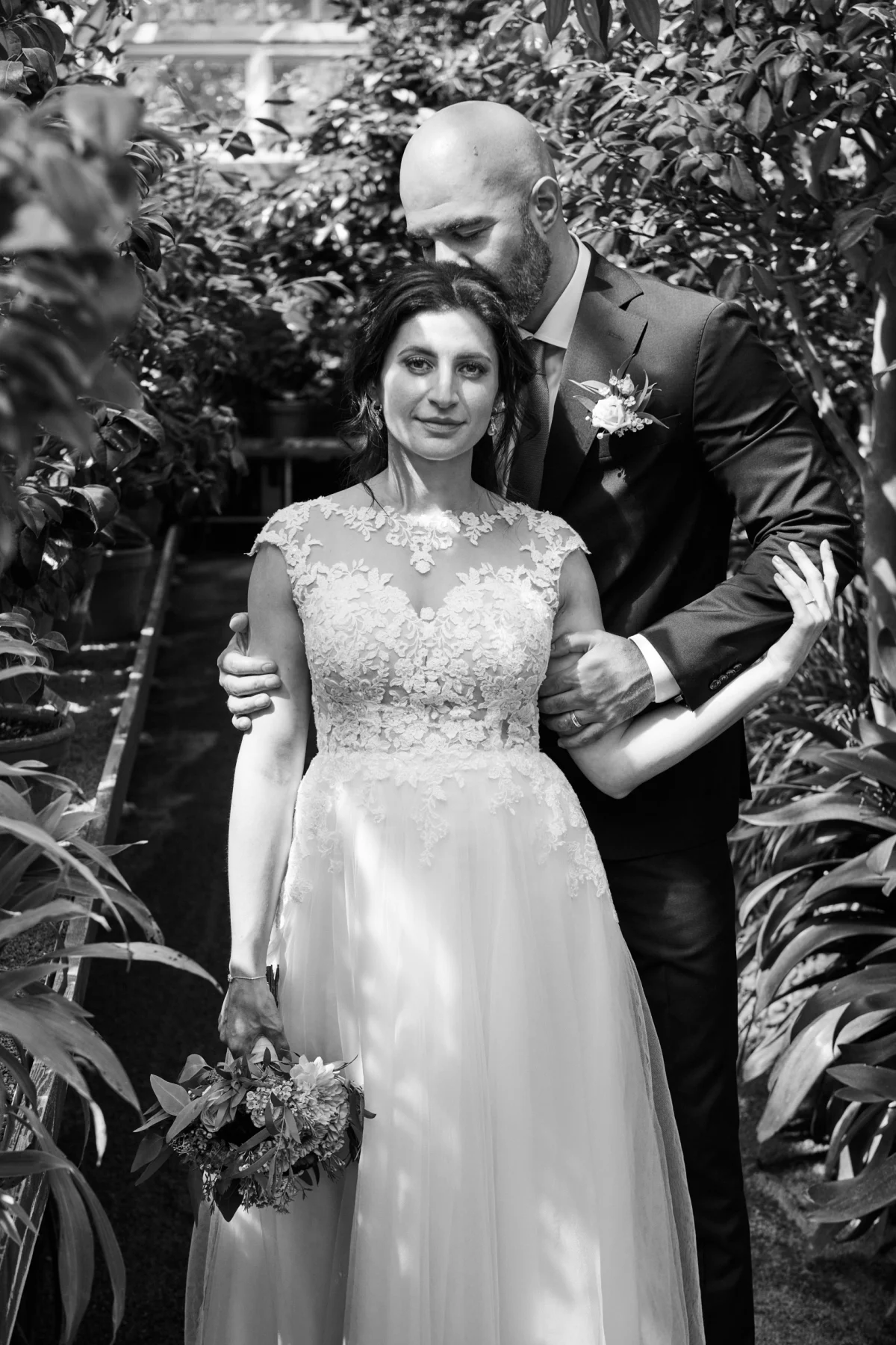 Sara & Arash wedding photography — image 14