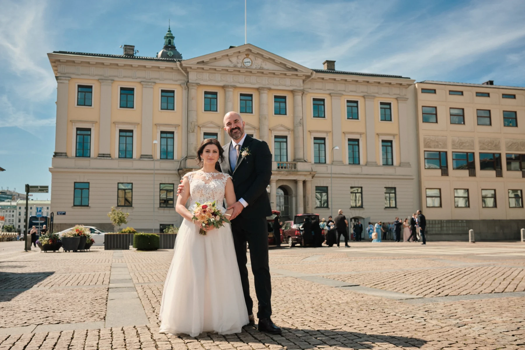 Sara & Arash wedding photography — image 23