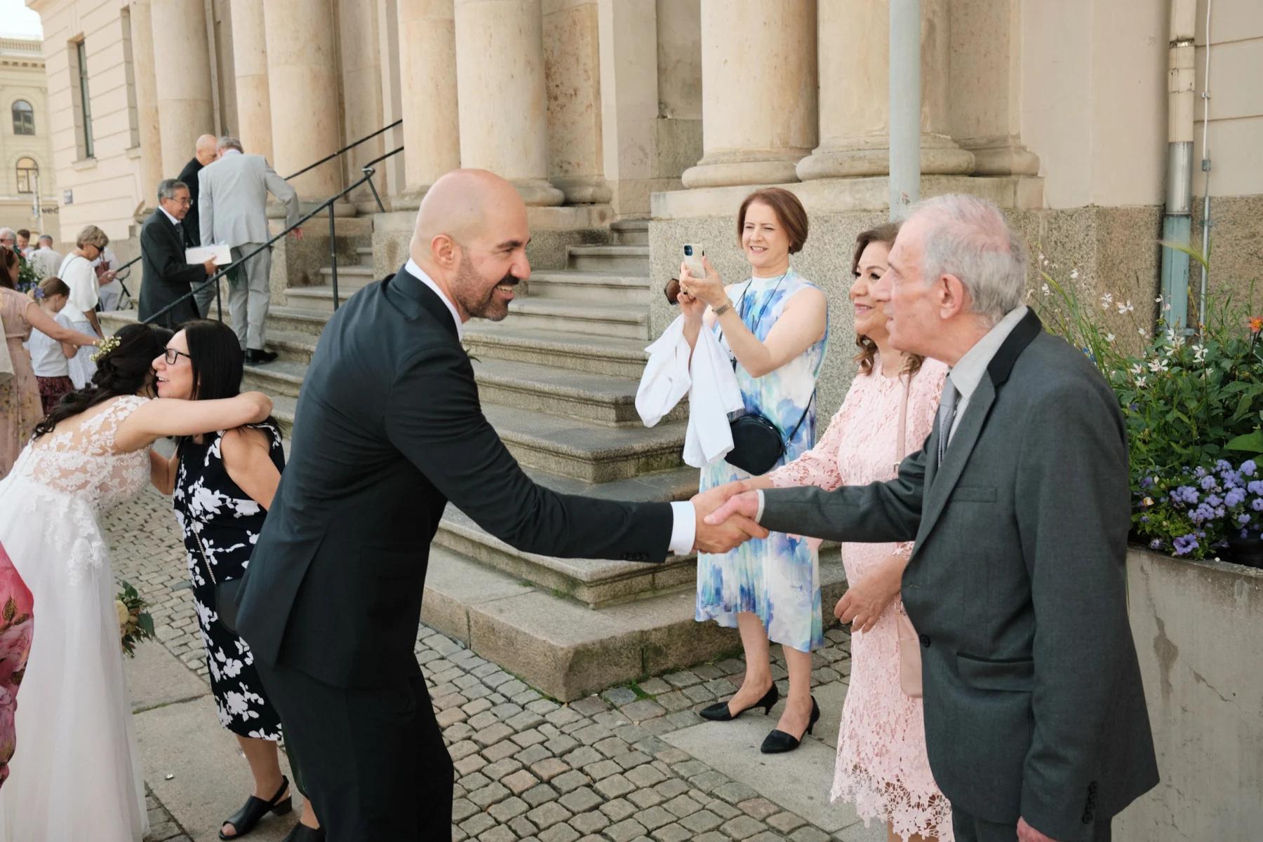 Sara & Arash wedding photography — image 24