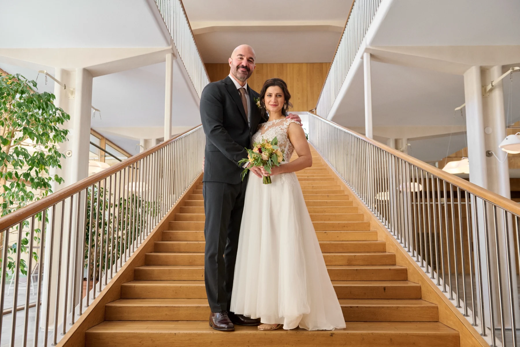 Sara & Arash wedding photography — image 30