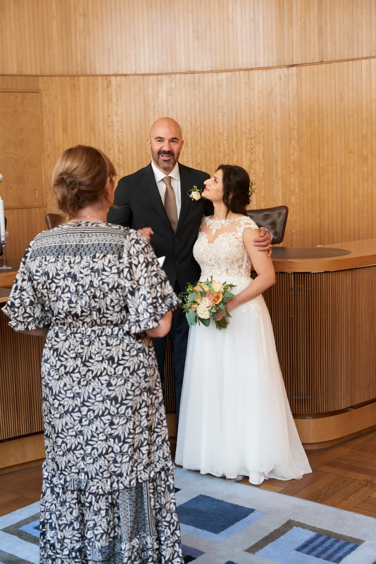 Sara & Arash wedding photography — image 40