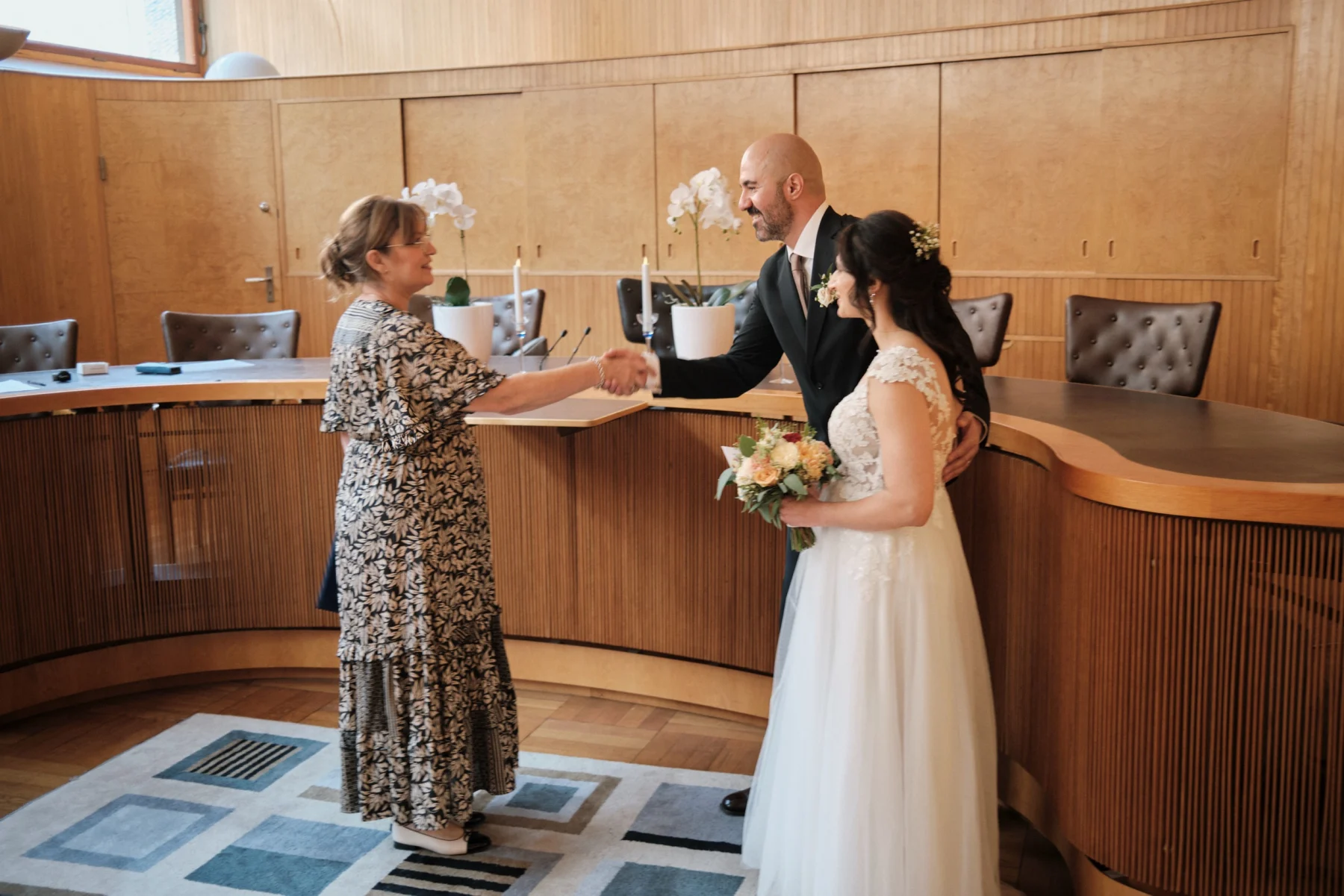 Sara & Arash wedding photography — image 41