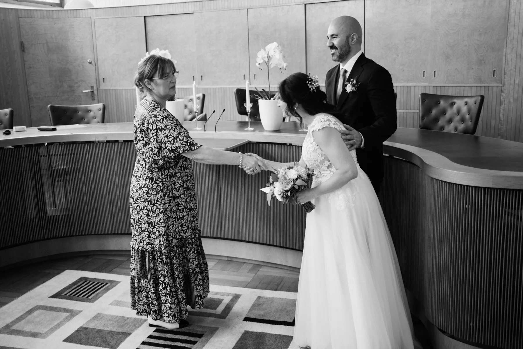 Sara & Arash wedding photography — image 42