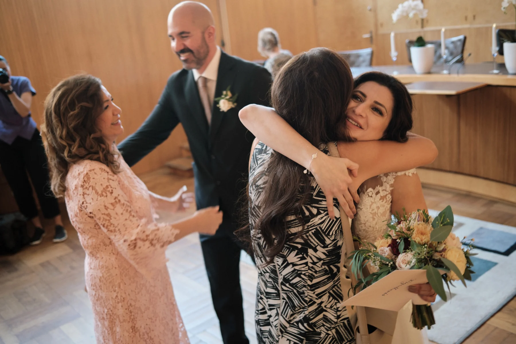Sara & Arash wedding photography — image 47