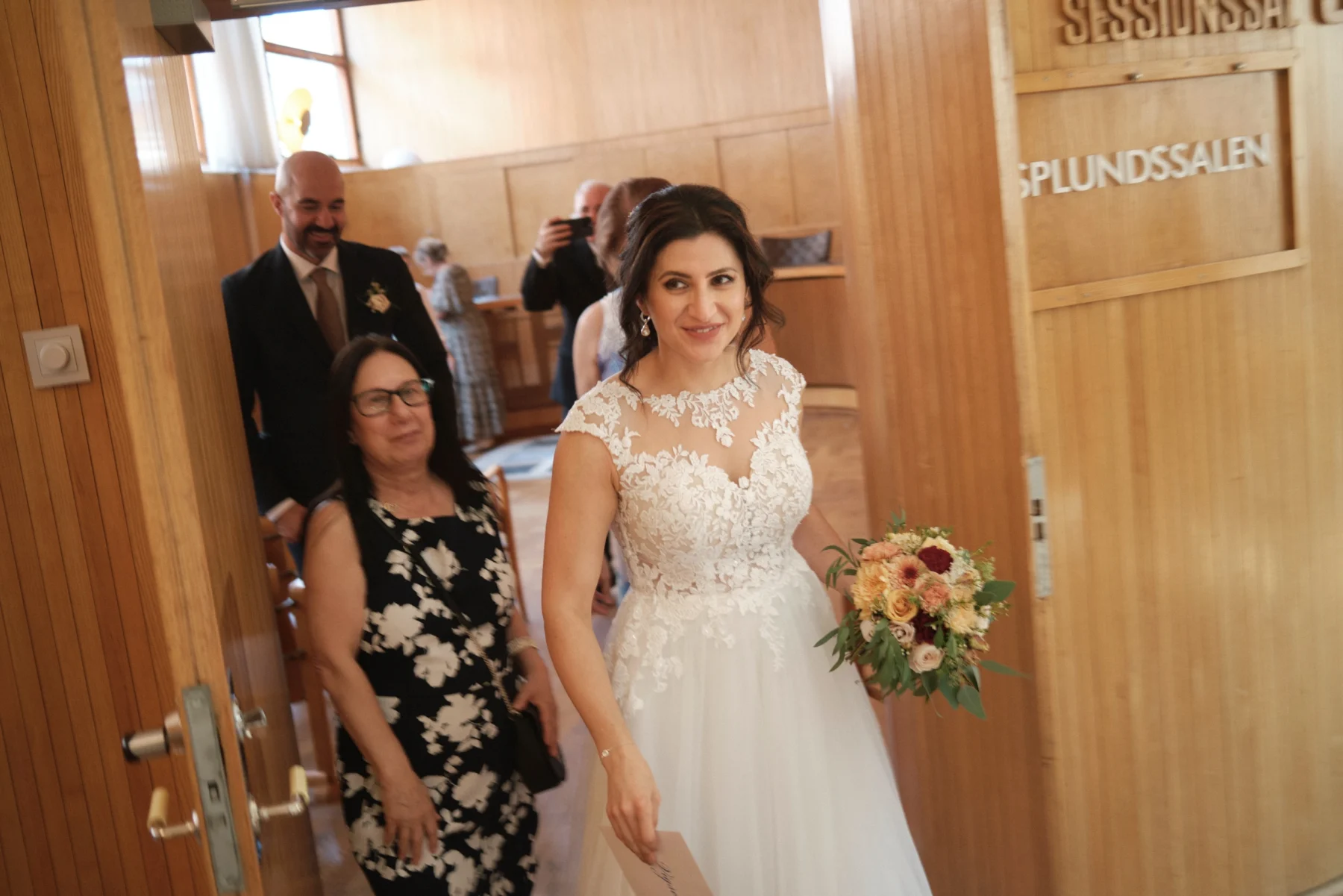 Sara & Arash wedding photography — image 49