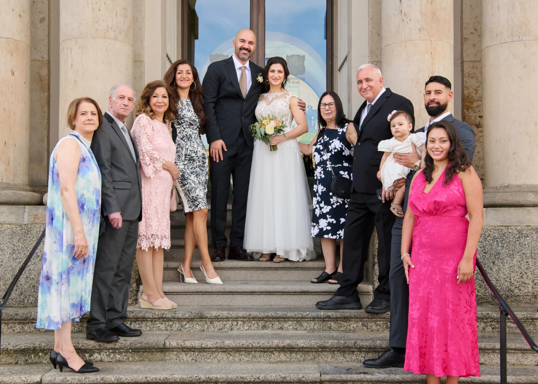 Sara & Arash wedding photography — image 57