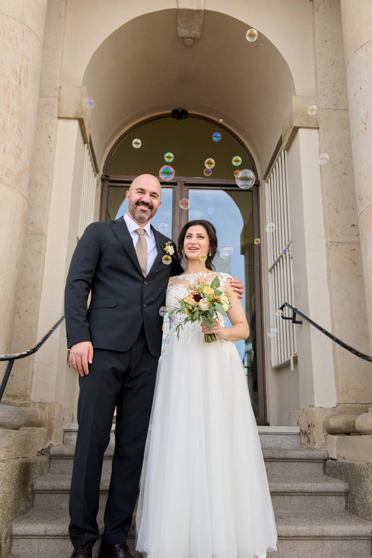 Sara & Arash wedding photography — image 55