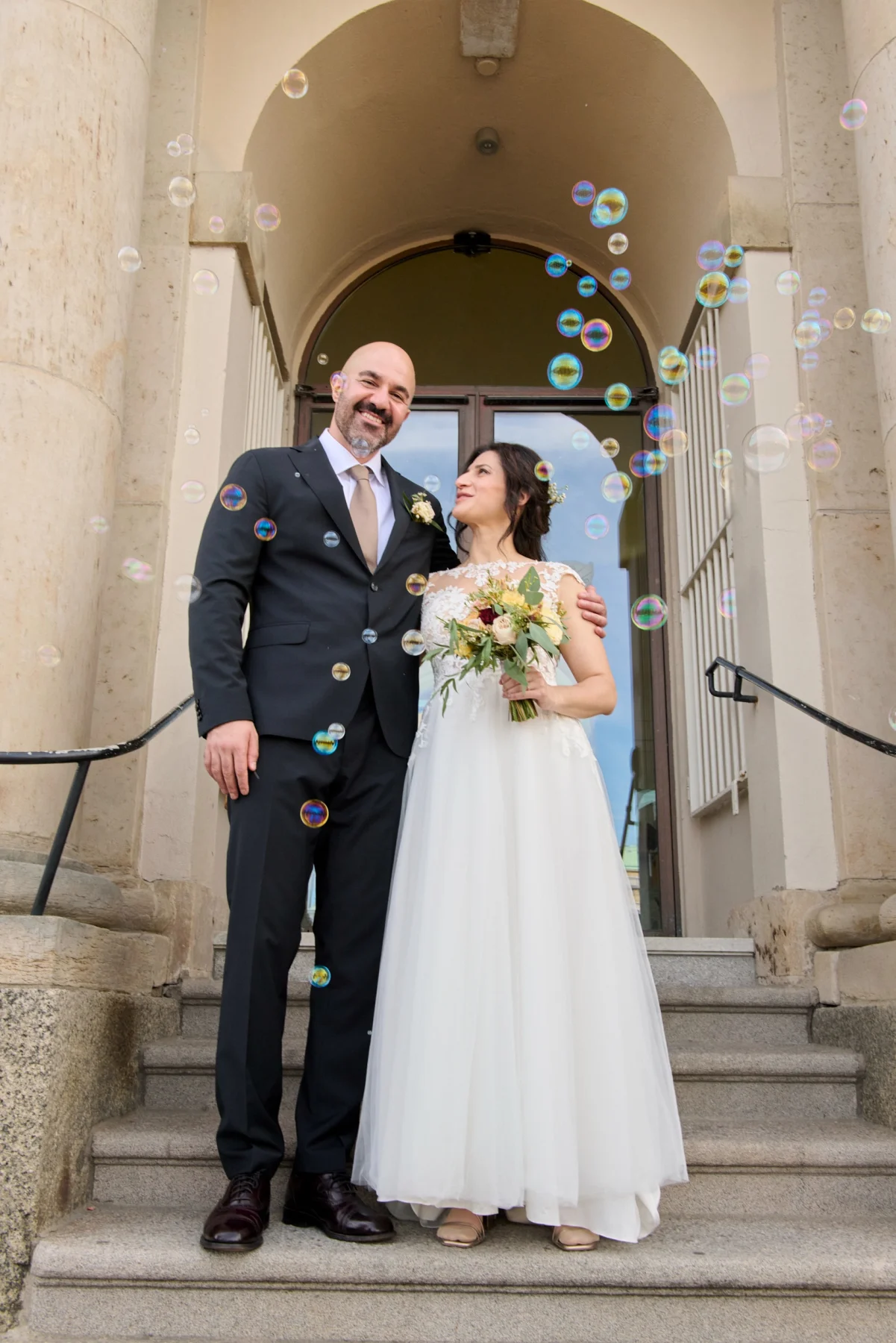 Sara & Arash wedding photography — image 56