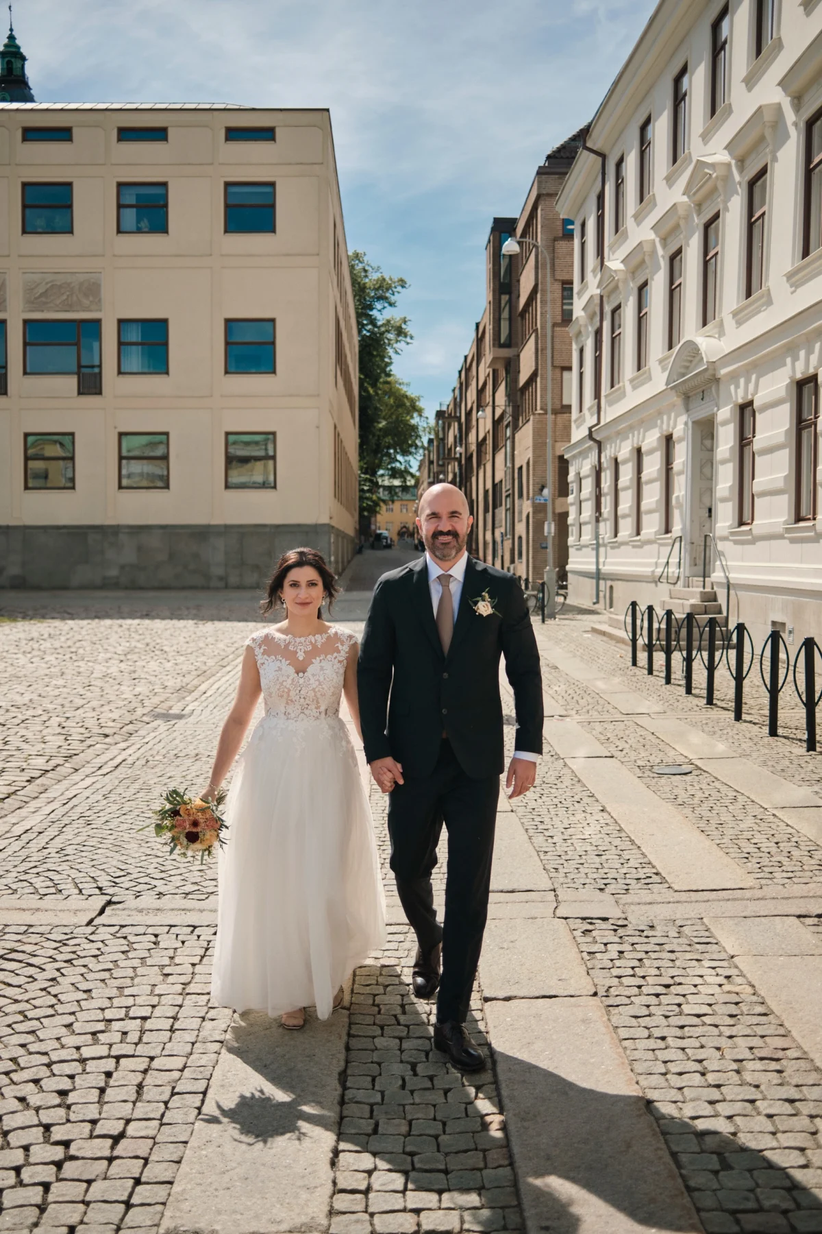 Sara & Arash wedding photography — image 61