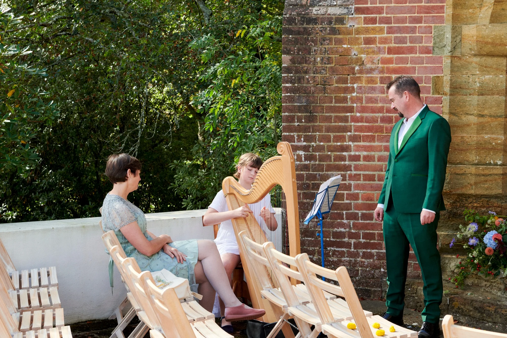 Sarah & Lisa wedding photography — image 27