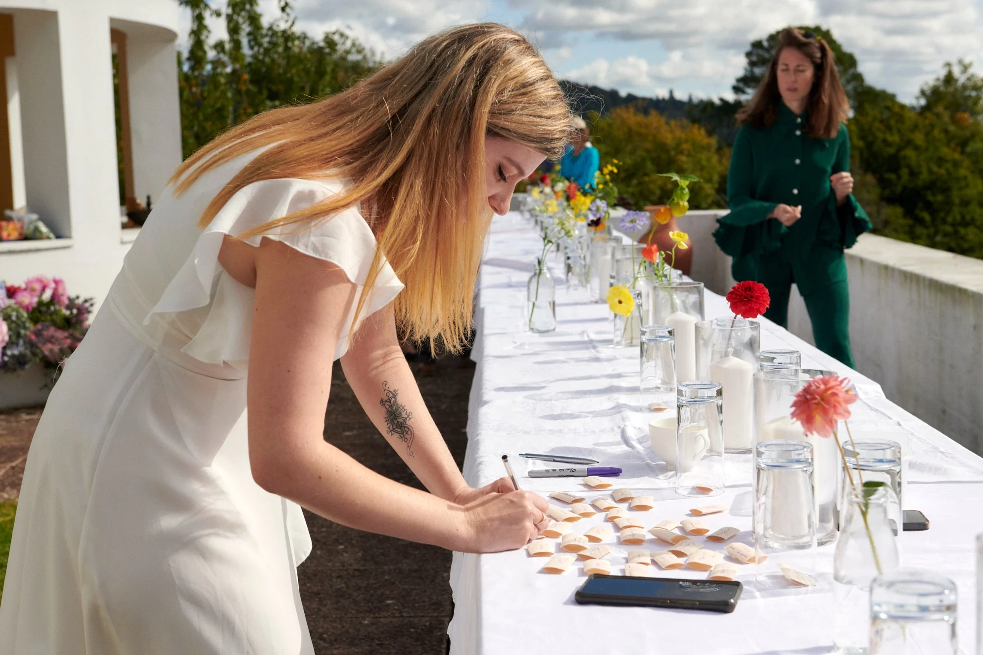 Sarah & Lisa wedding photography — image 31