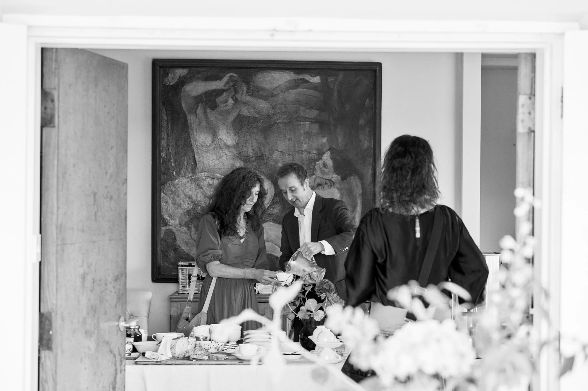 Sarah & Lisa wedding photography — image 35