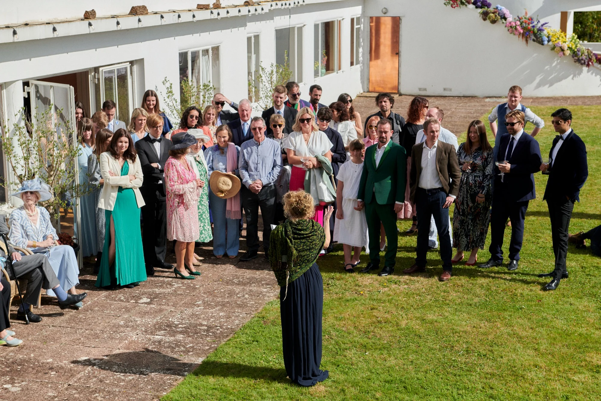 Sarah & Lisa wedding photography — image 46