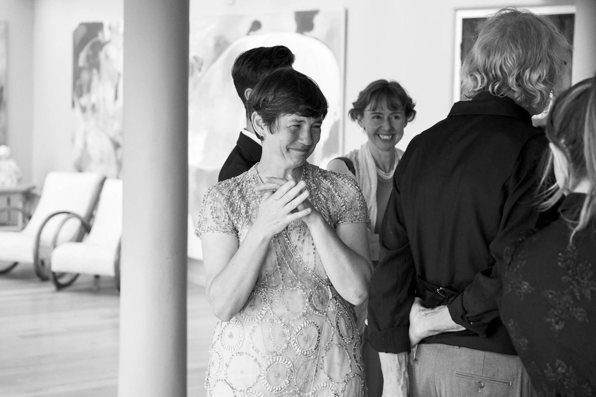 Sarah & Lisa wedding photography — image 51