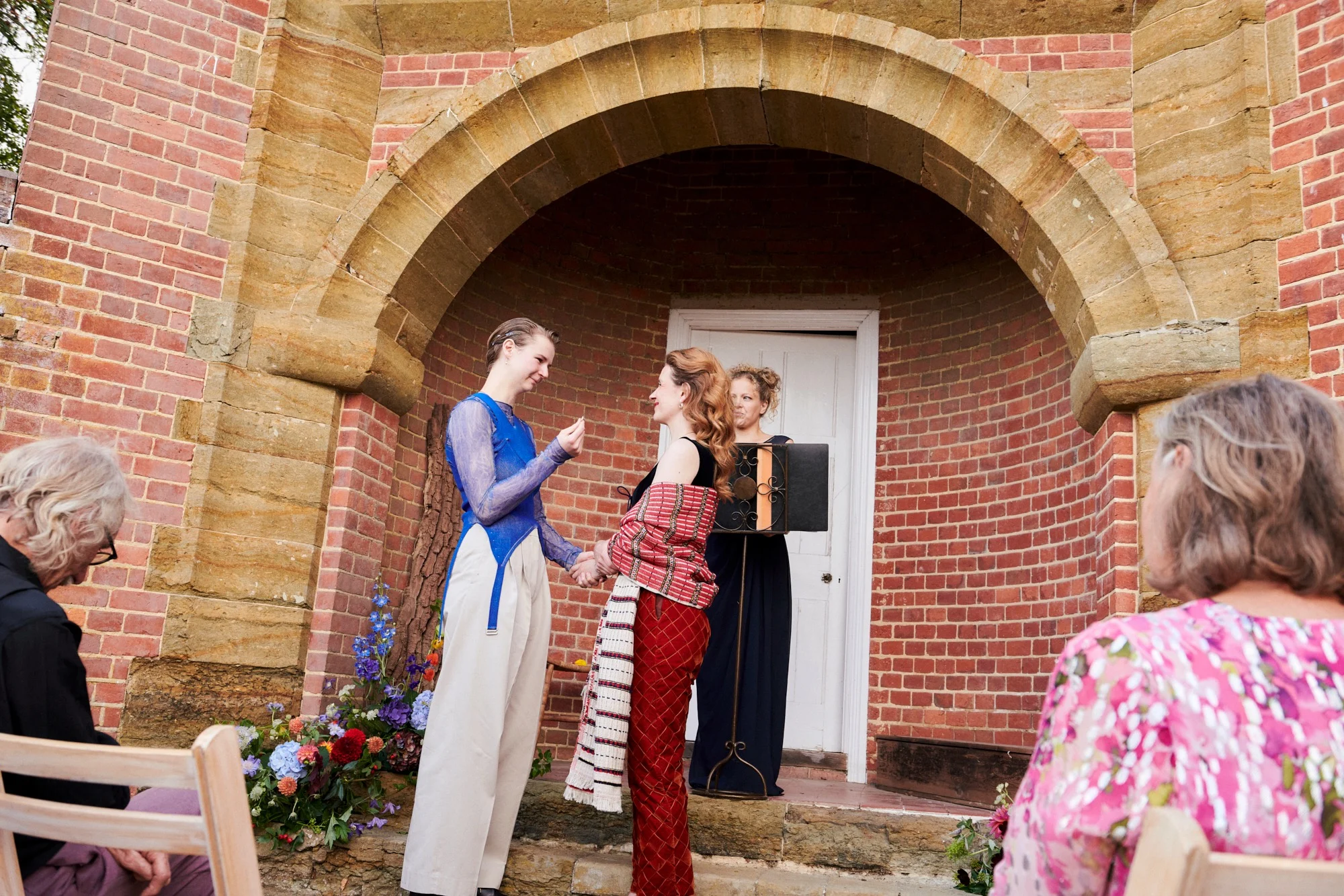 Sarah & Lisa wedding photography — image 70