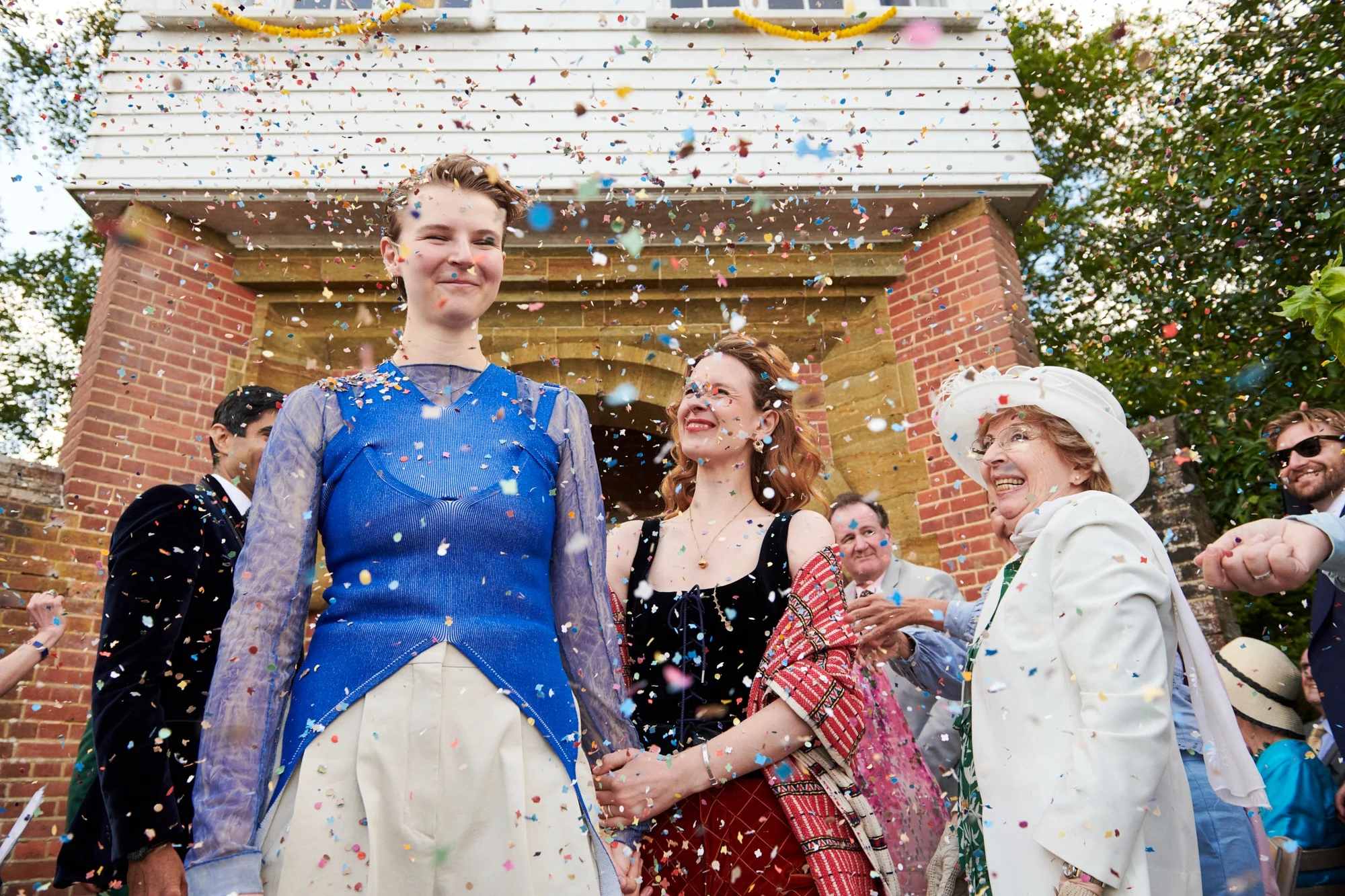 Sarah & Lisa wedding photography — image 76