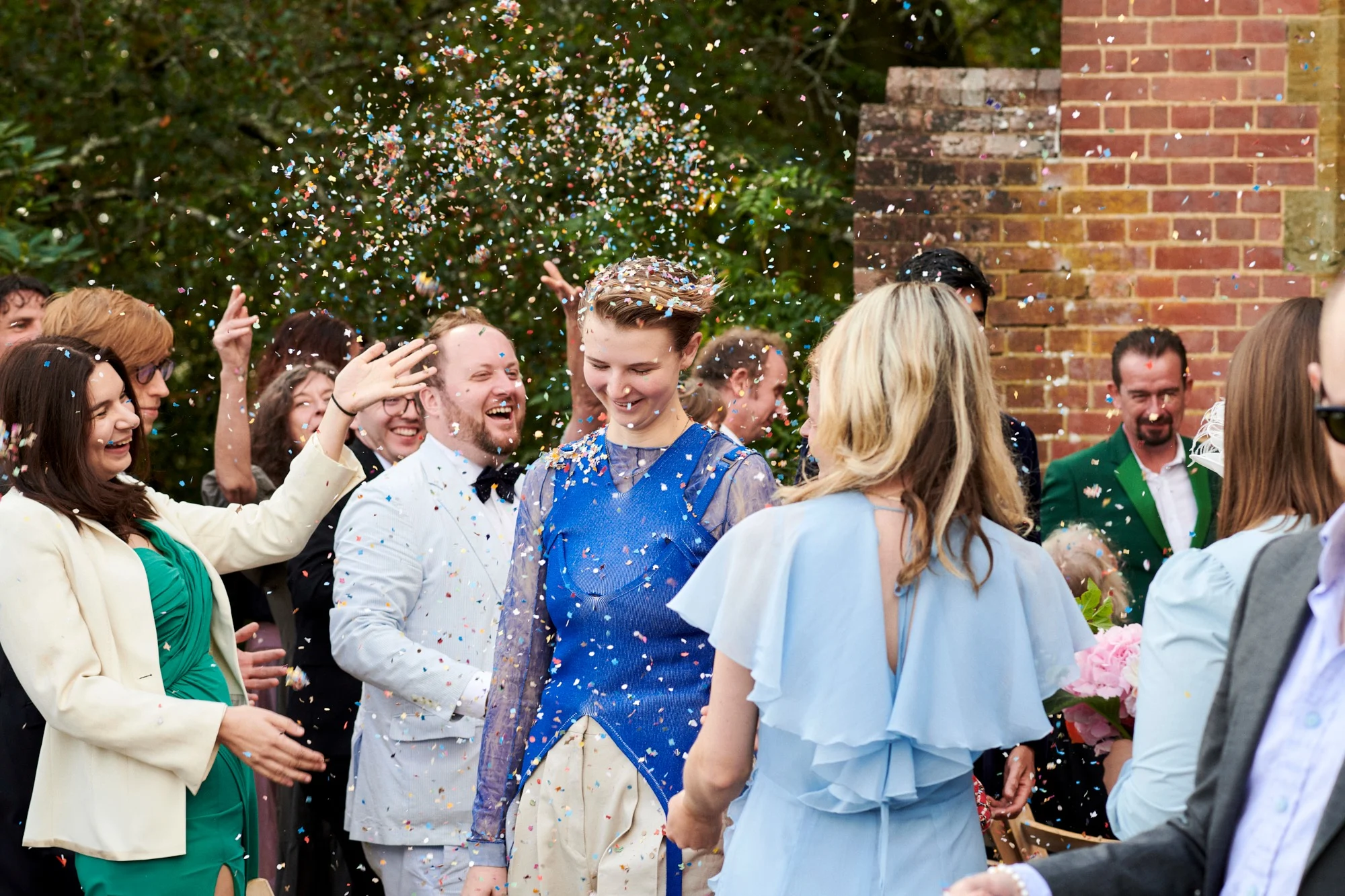 Sarah & Lisa wedding photography — image 77