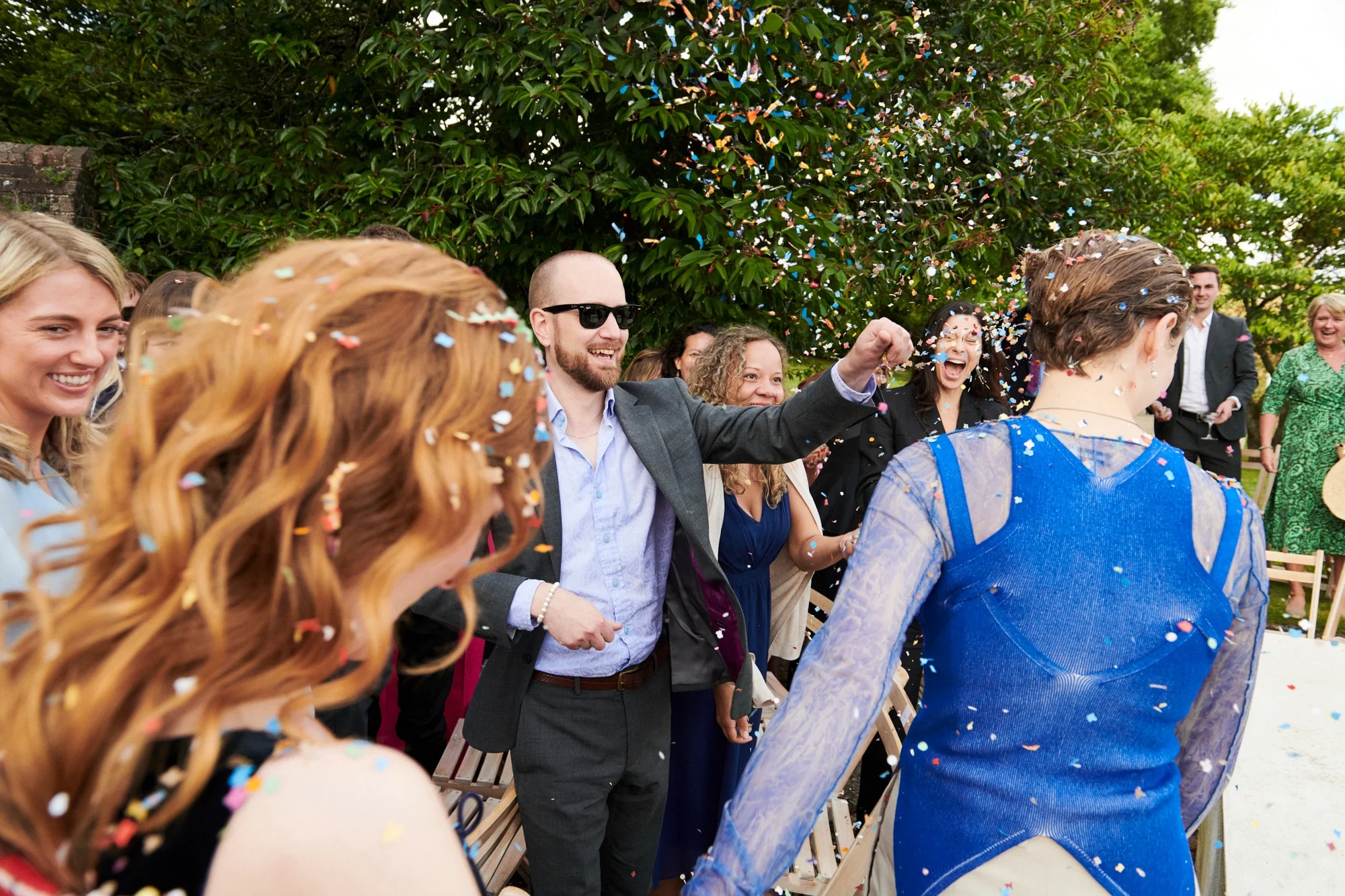 Sarah & Lisa wedding photography — image 78