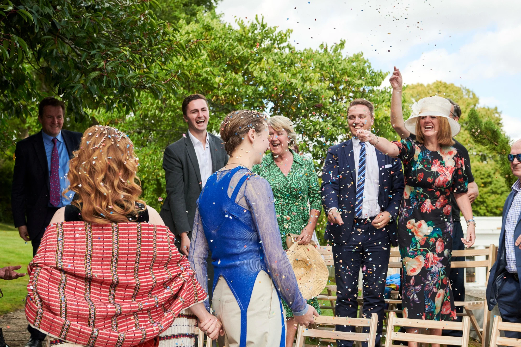 Sarah & Lisa wedding photography — image 79