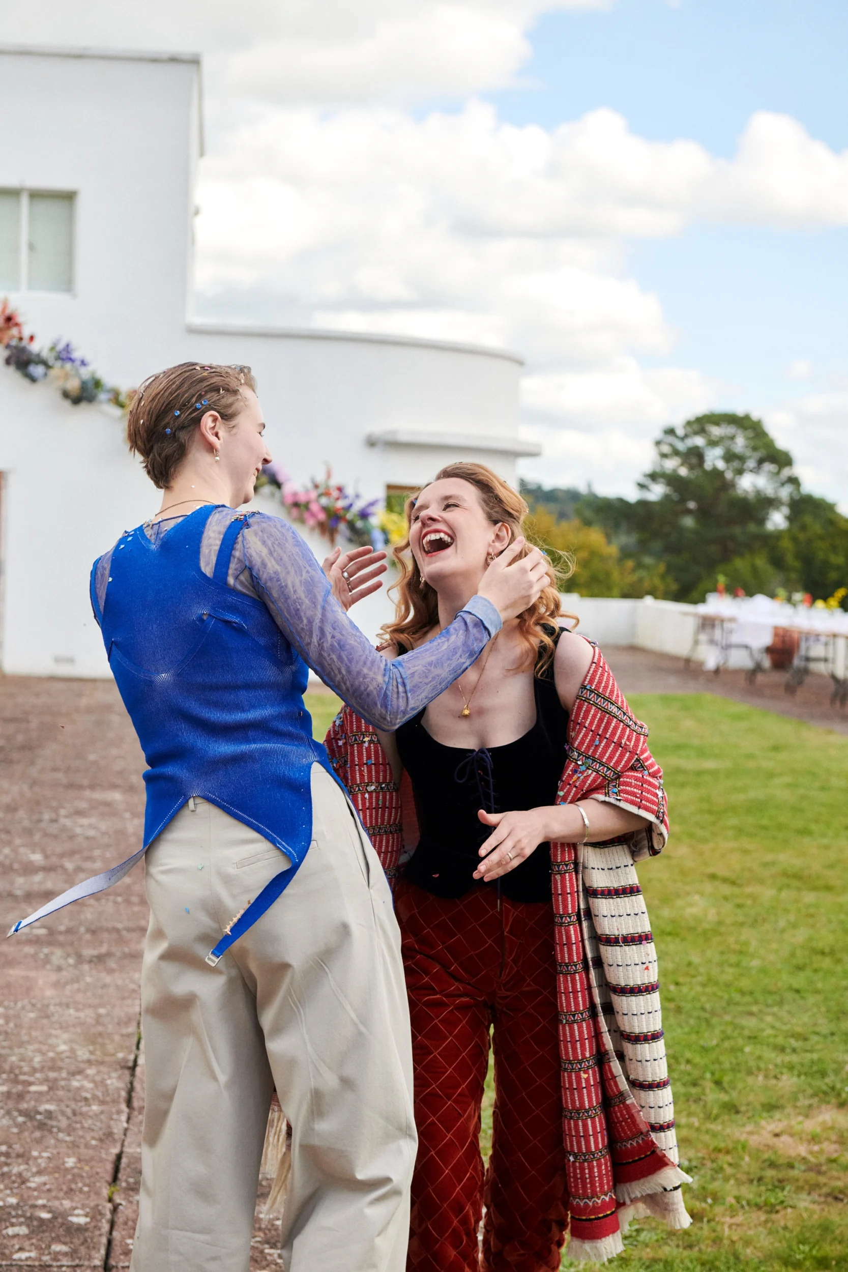 Sarah & Lisa wedding photography — image 80