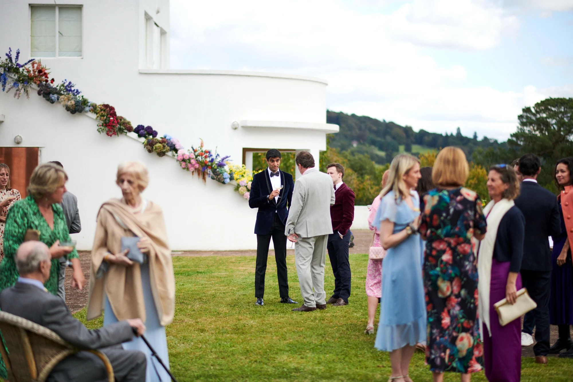 Sarah & Lisa wedding photography — image 85