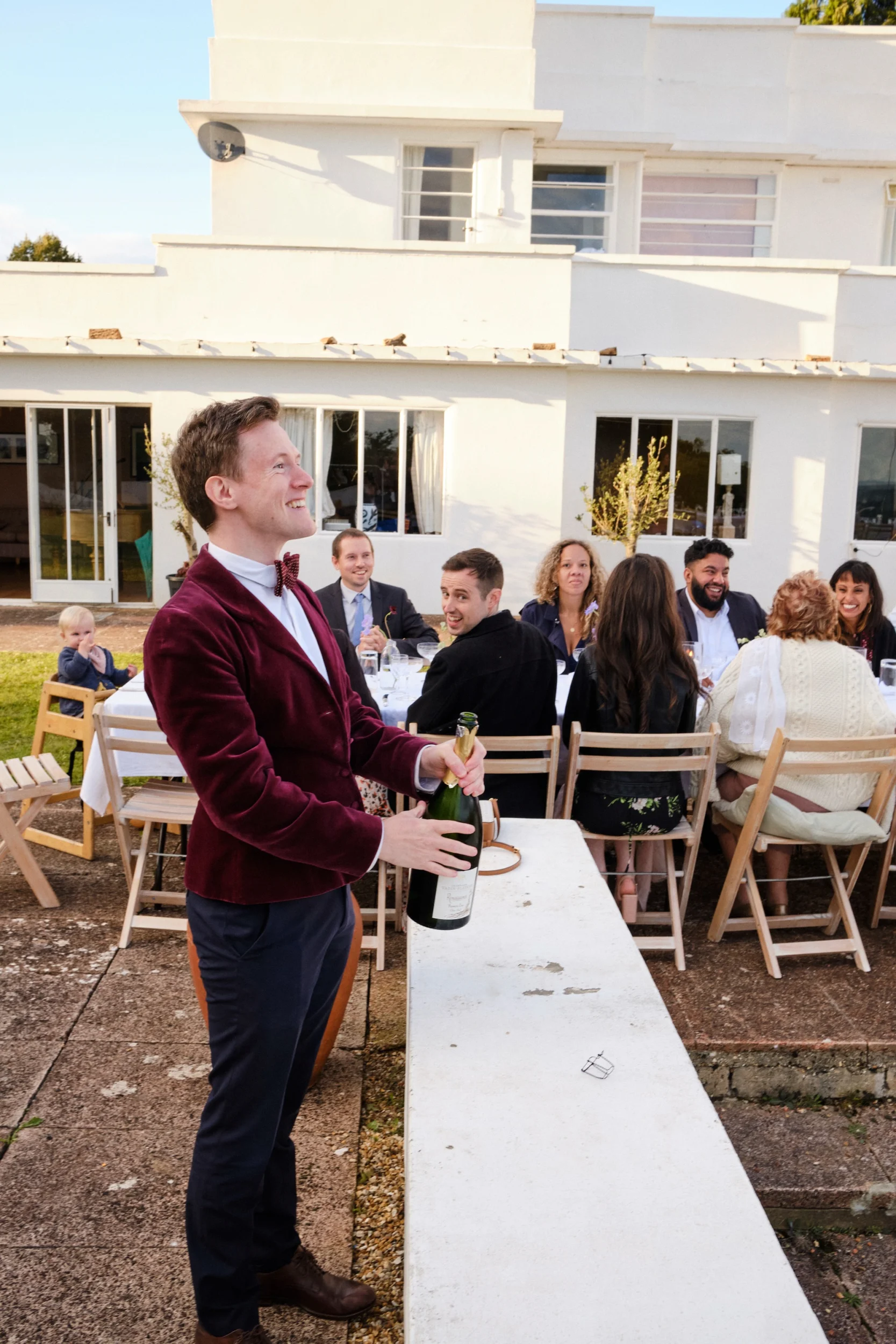 Sarah & Lisa wedding photography — image 113