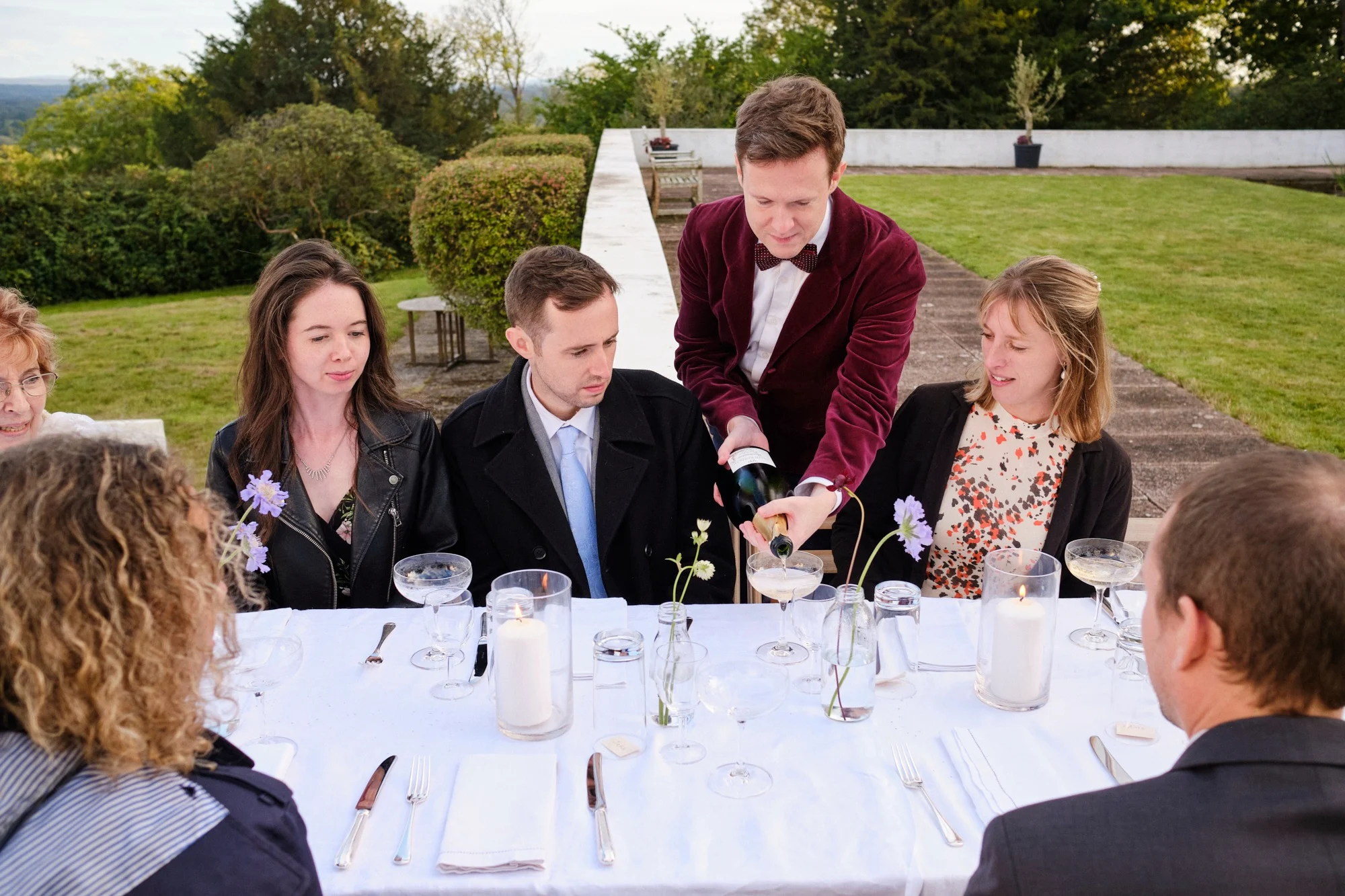 Sarah & Lisa wedding photography — image 114