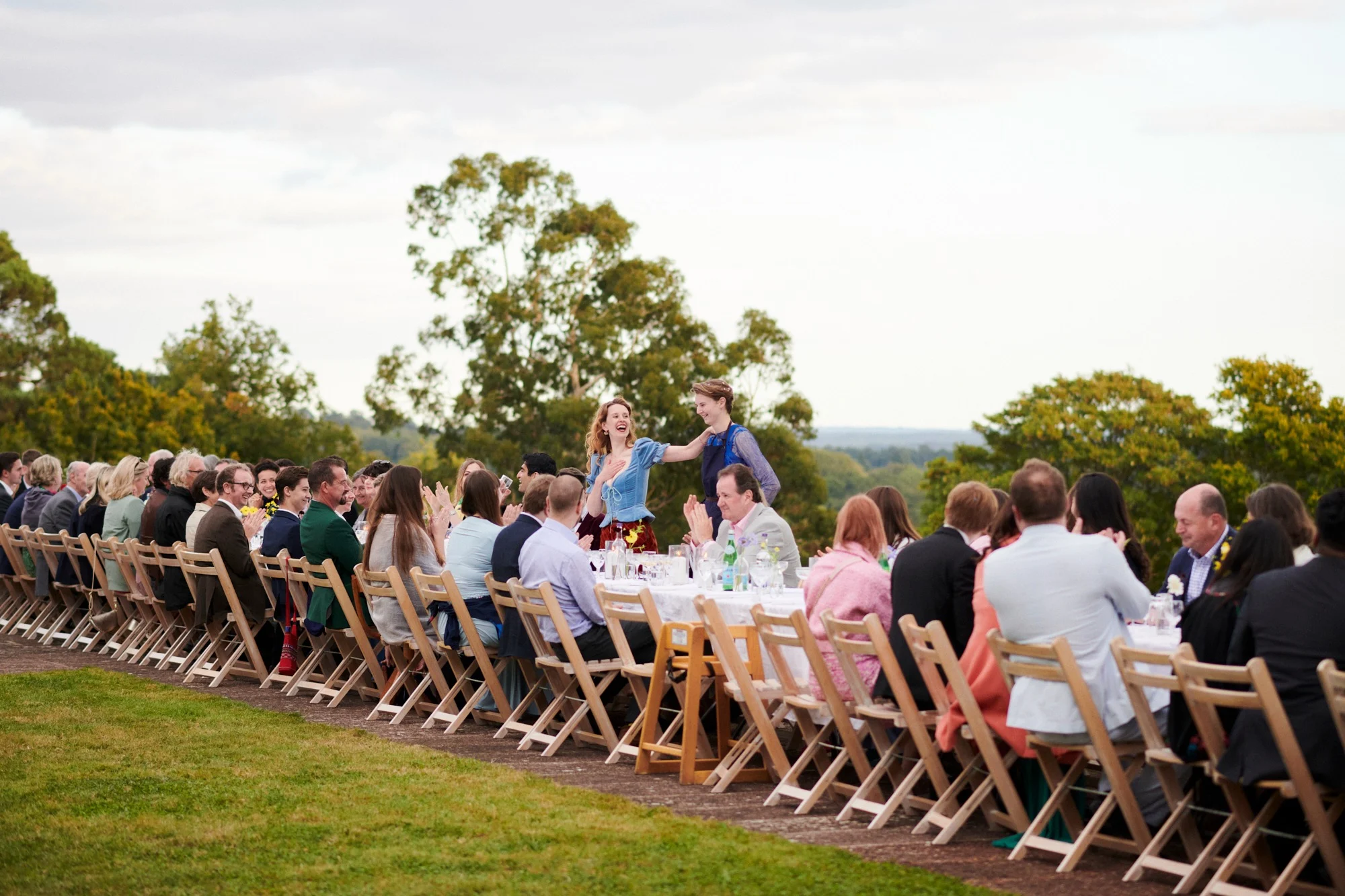 Sarah & Lisa wedding photography — image 117