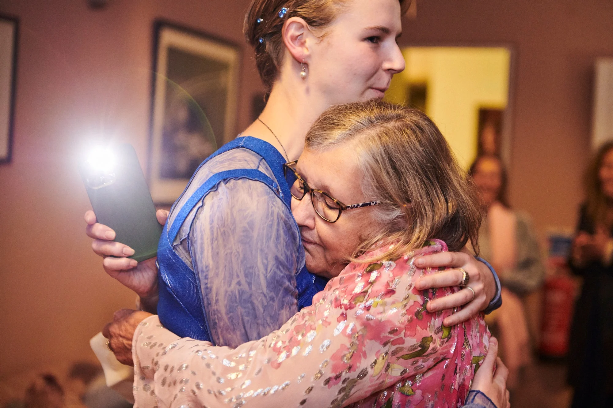 Sarah & Lisa wedding photography — image 146