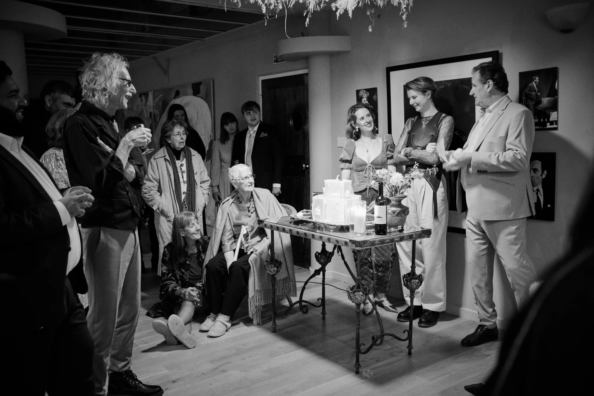 Sarah & Lisa wedding photography — image 149