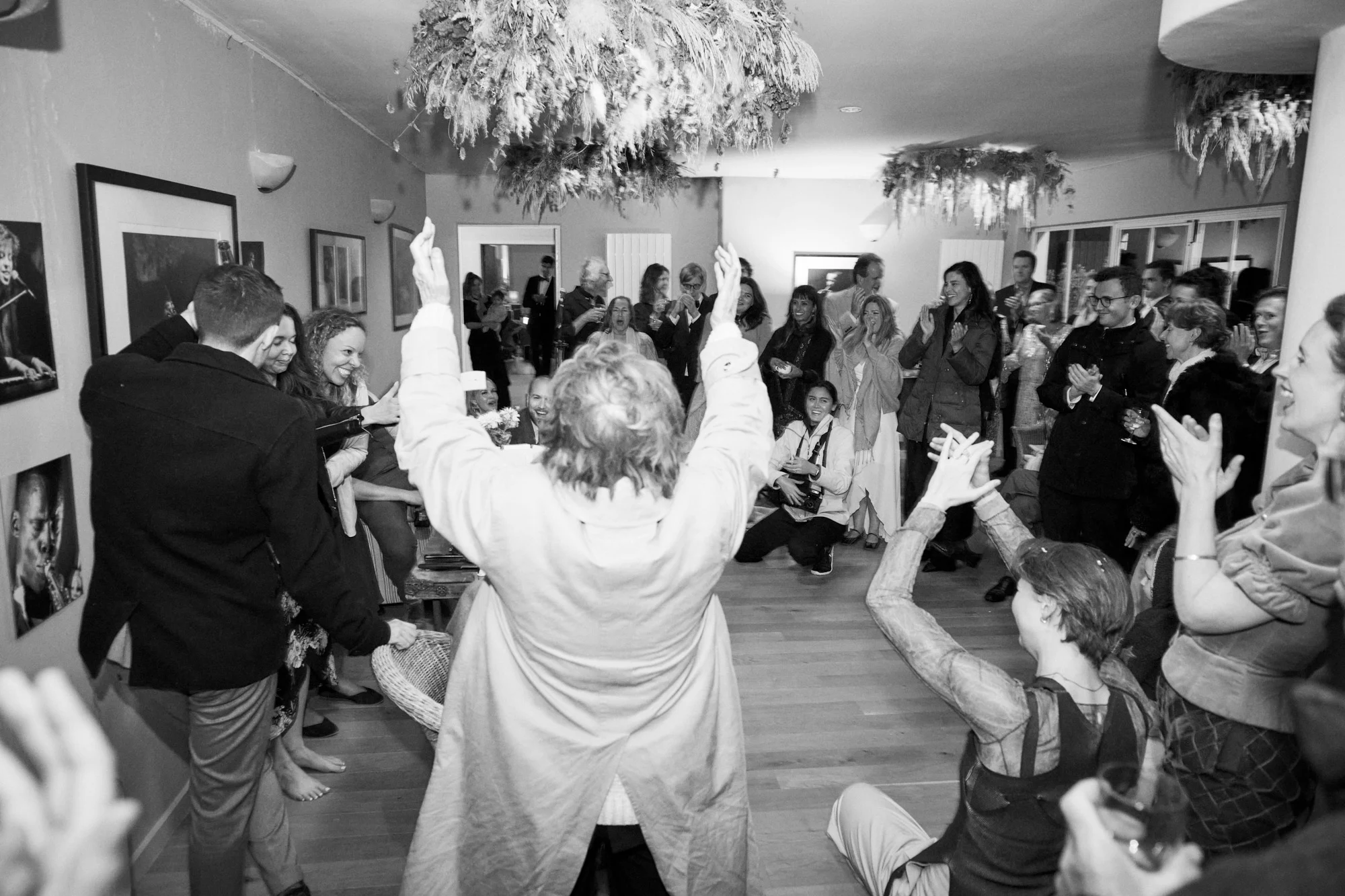 Sarah & Lisa wedding photography — image 153